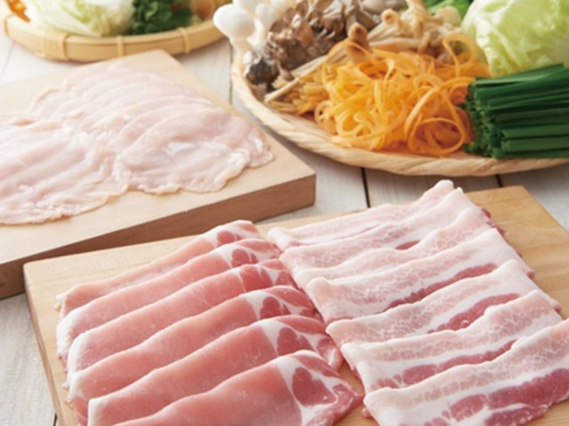 食べ放題でお得に満腹♡