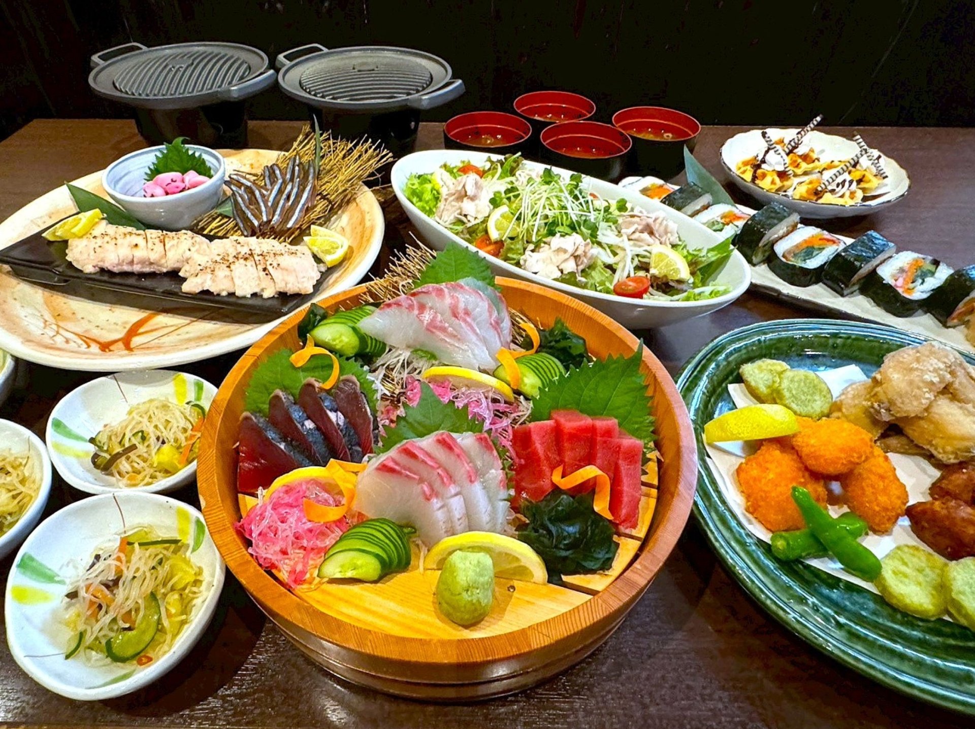 120分飲み放題付5,000円コース
