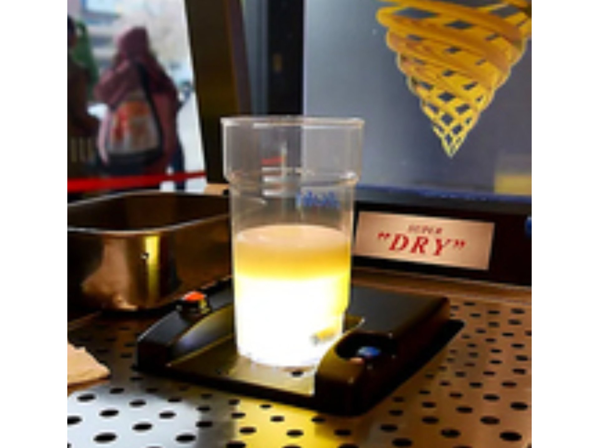 豪華すぎる、飲み放題メニュー
