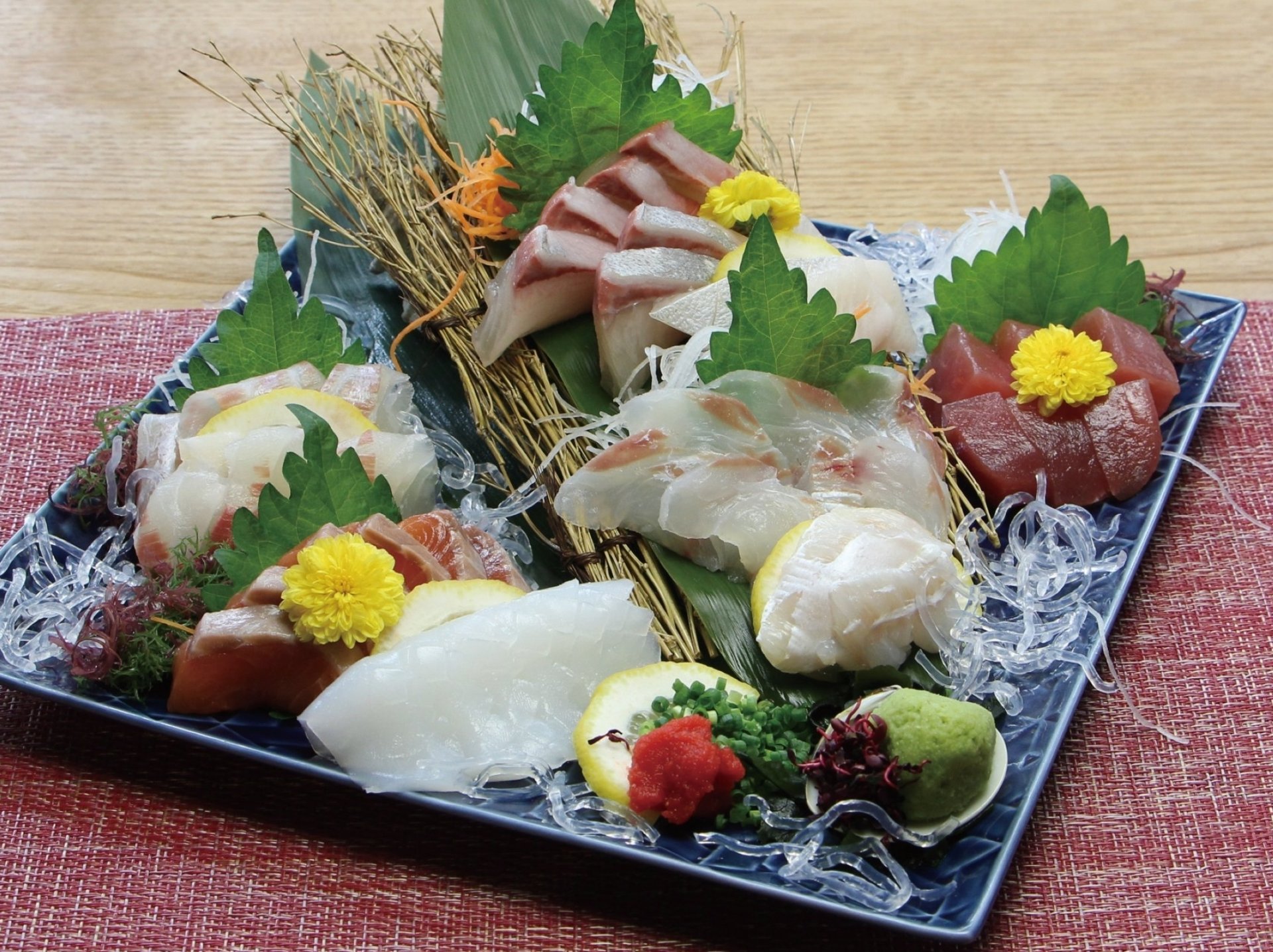 刺し盛イメージ