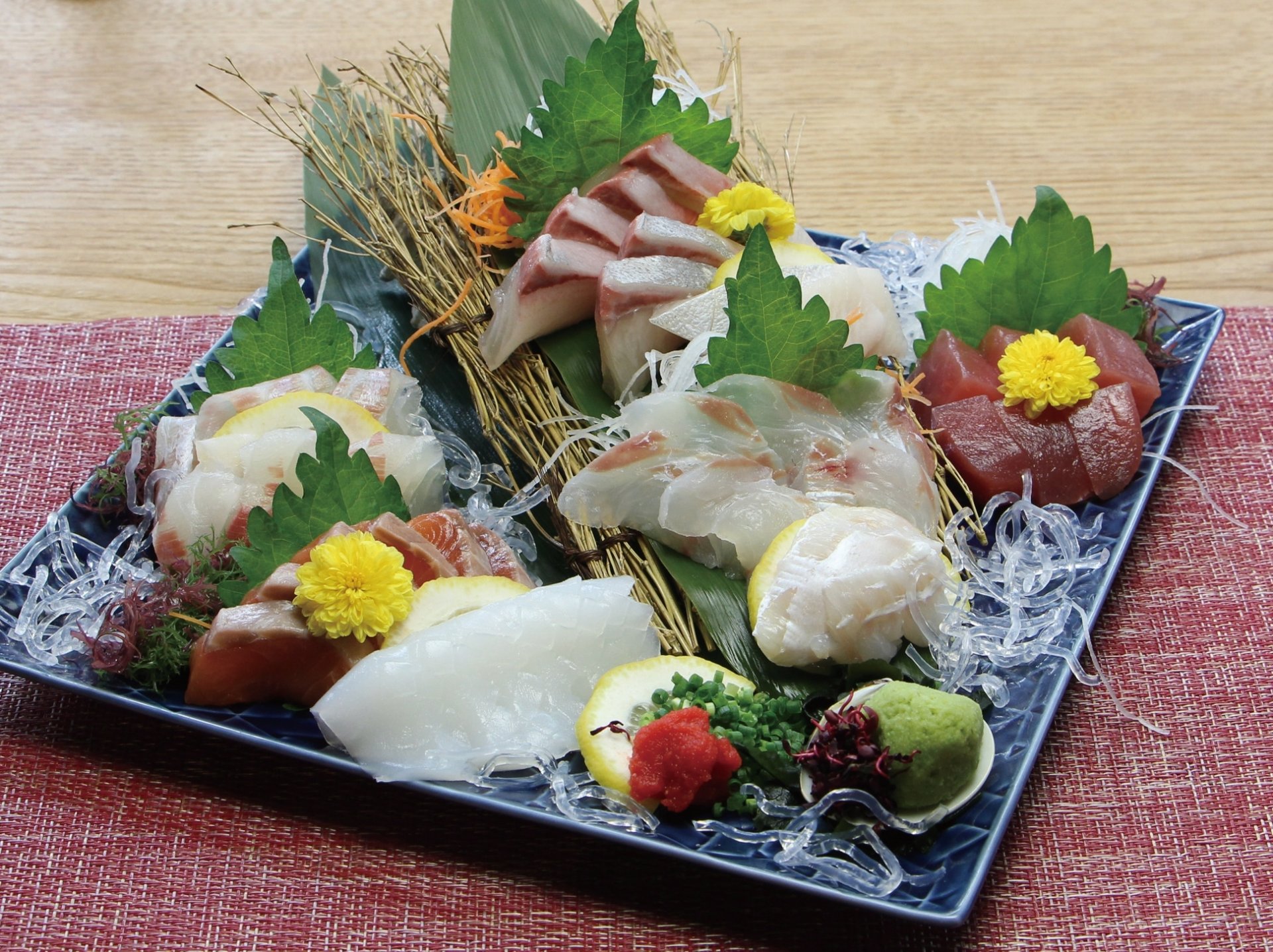 刺し盛イメージ