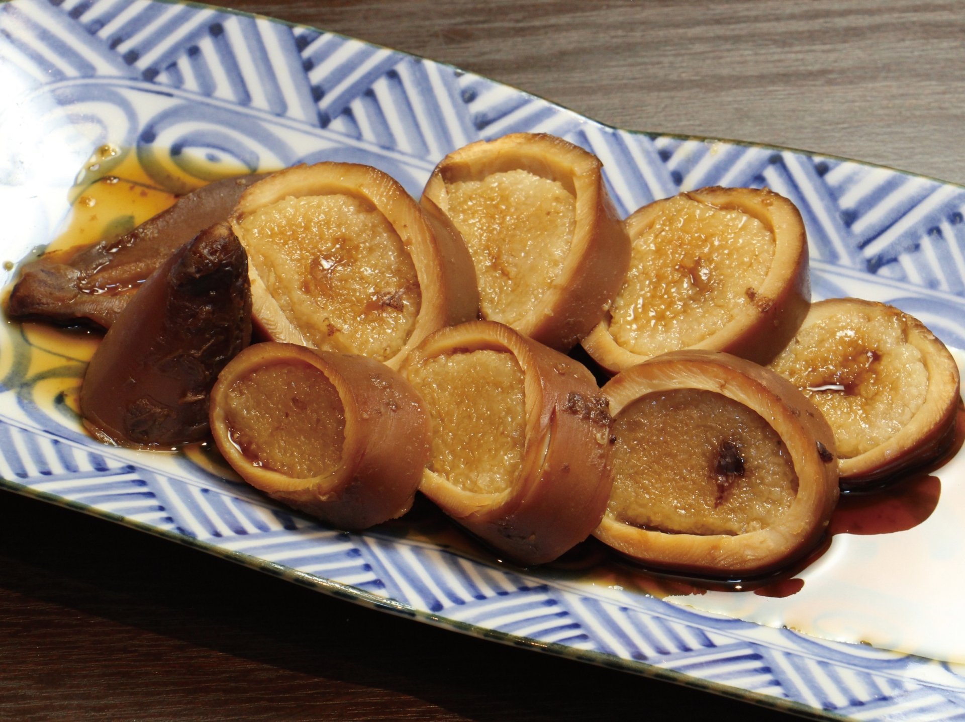 イカ飯