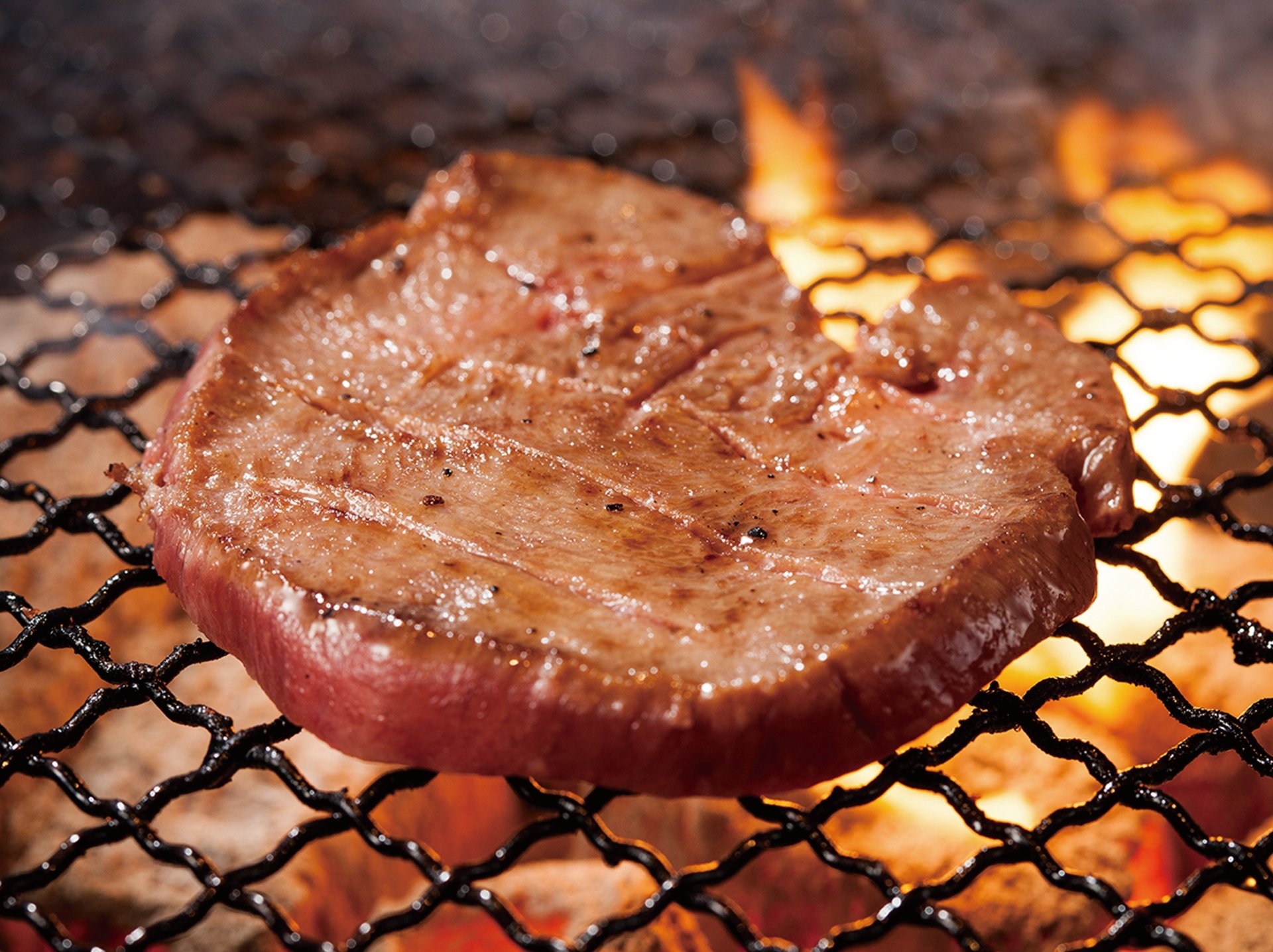 ■食べ放題牛タン・上焼肉コース<90分>…5,478円