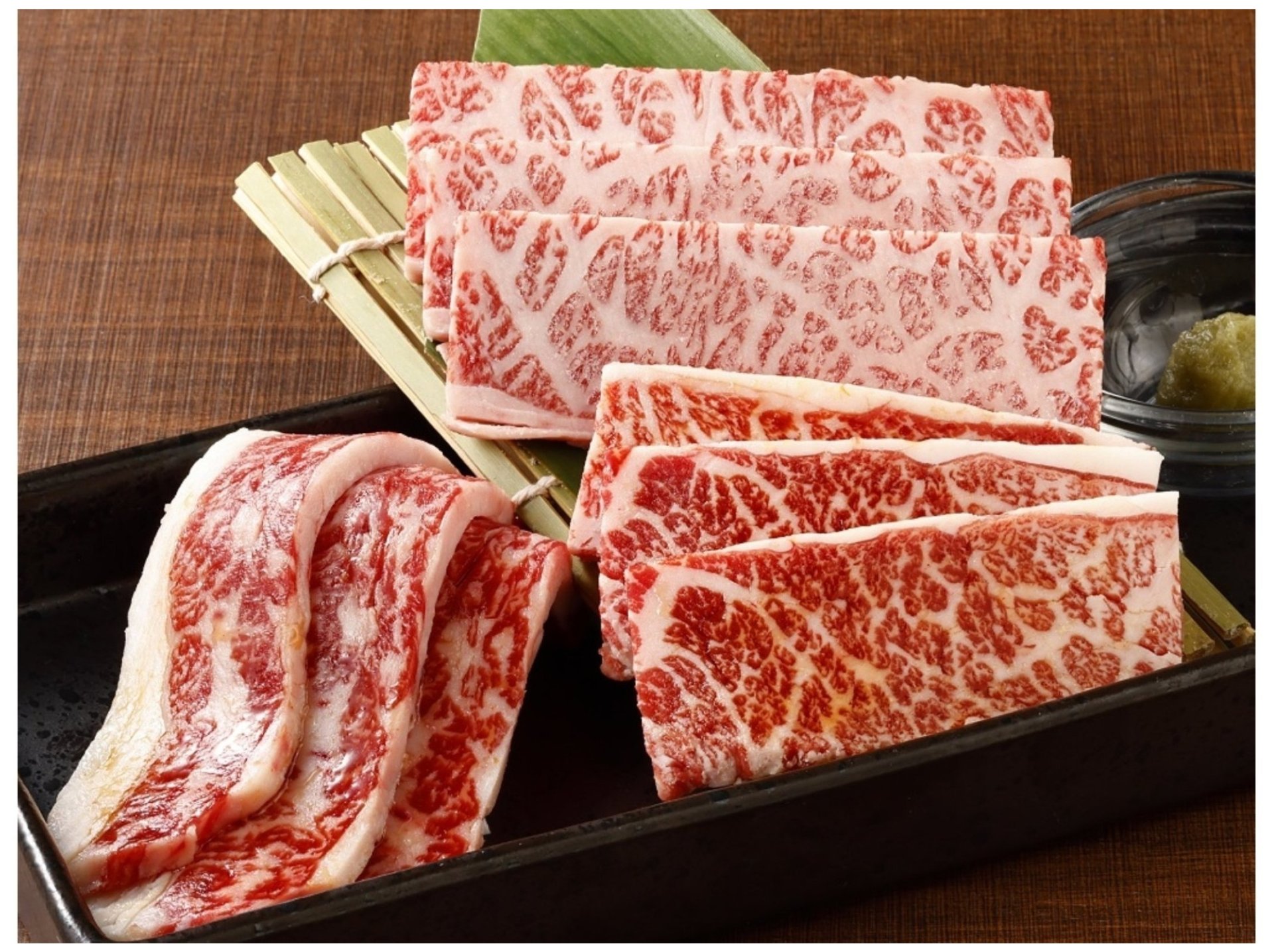 厳選【黒毛和牛】の食べ放題6,578円
