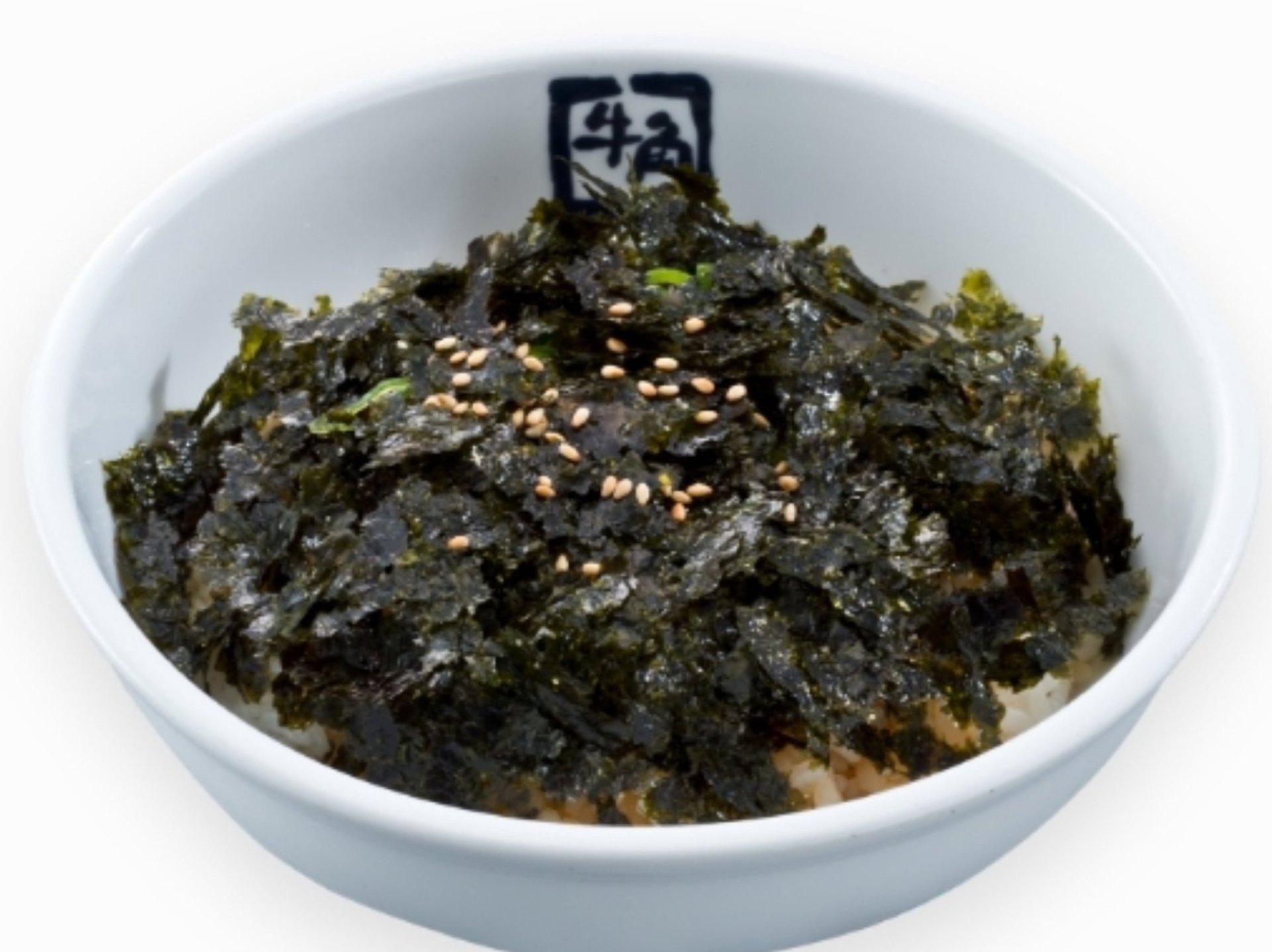 ごはん・麺類も充実‼