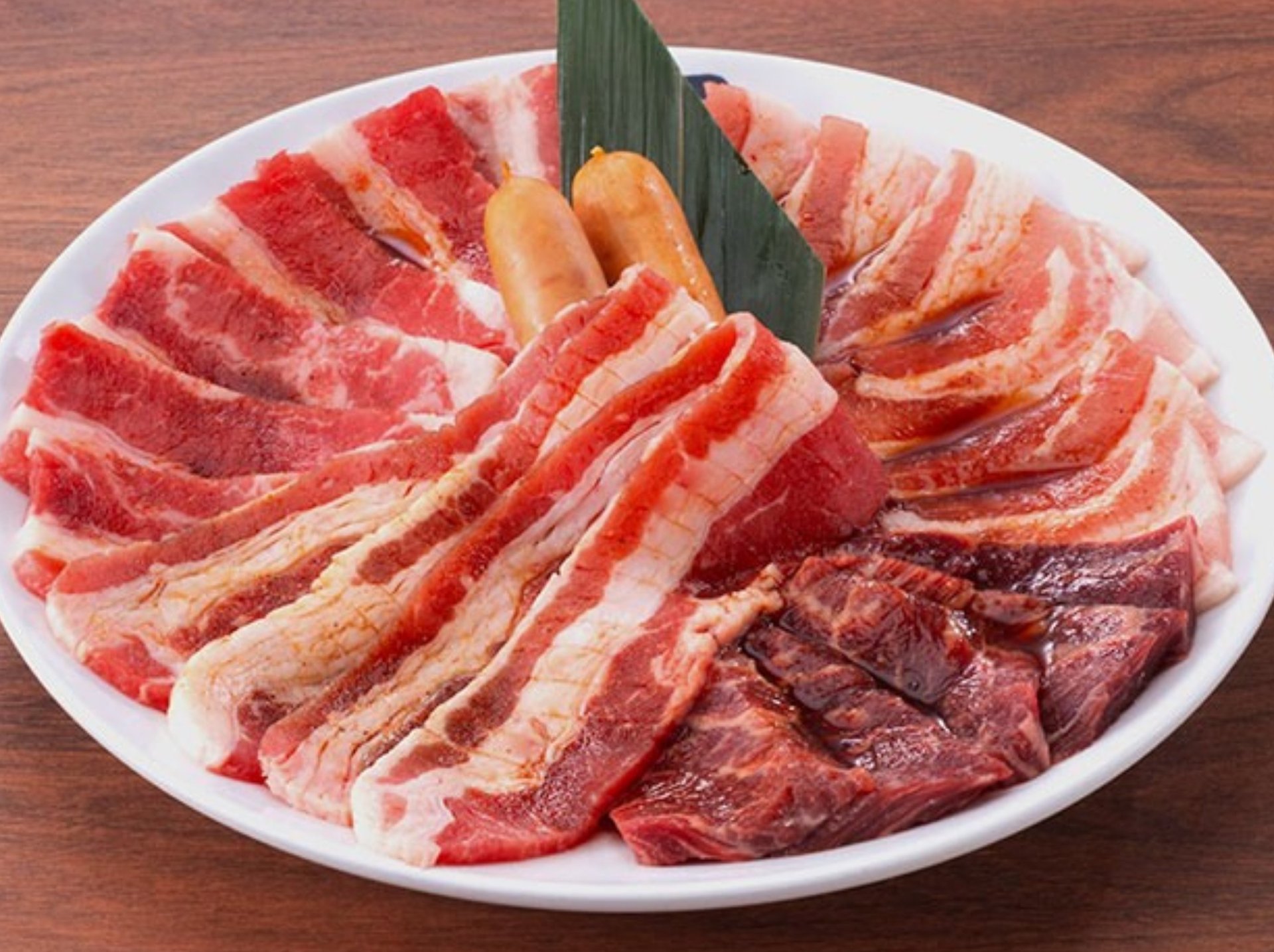 大皿でみんなで楽しもう♪