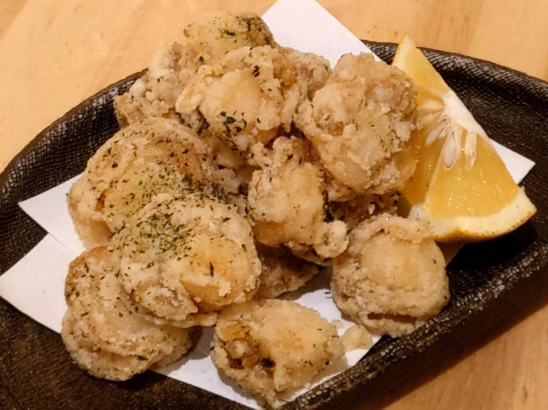 【人気】　あんこう唐揚げ