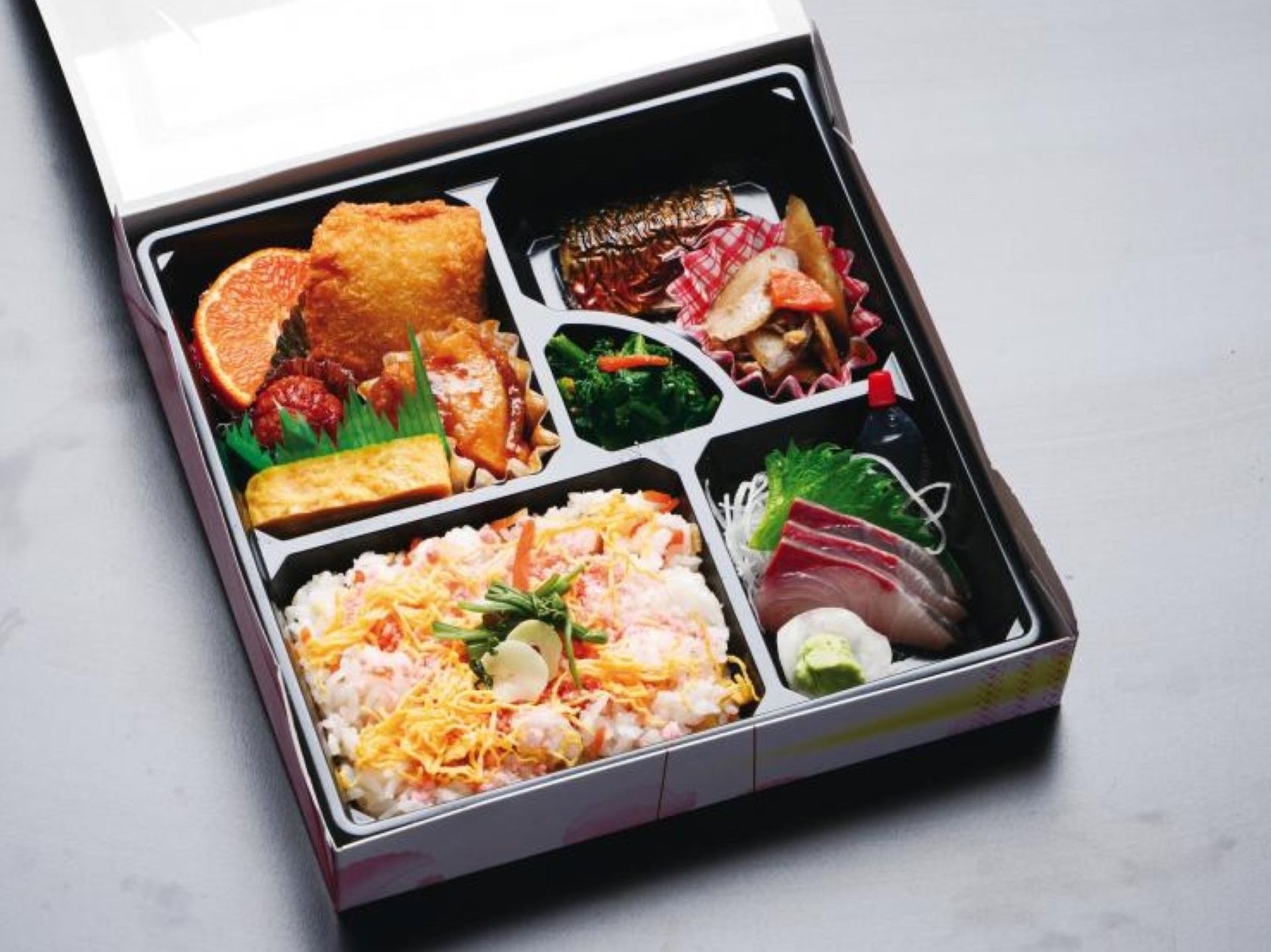 仕出し御膳1,600円