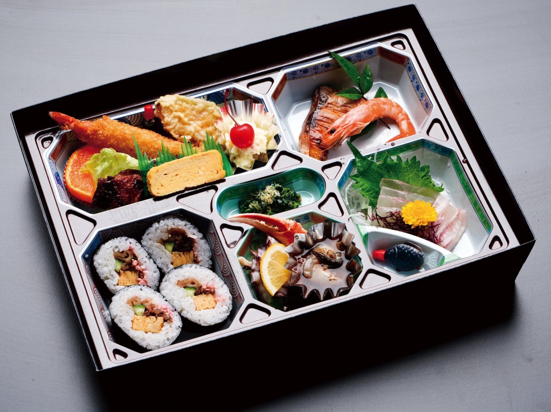 仕出し御膳4,000円