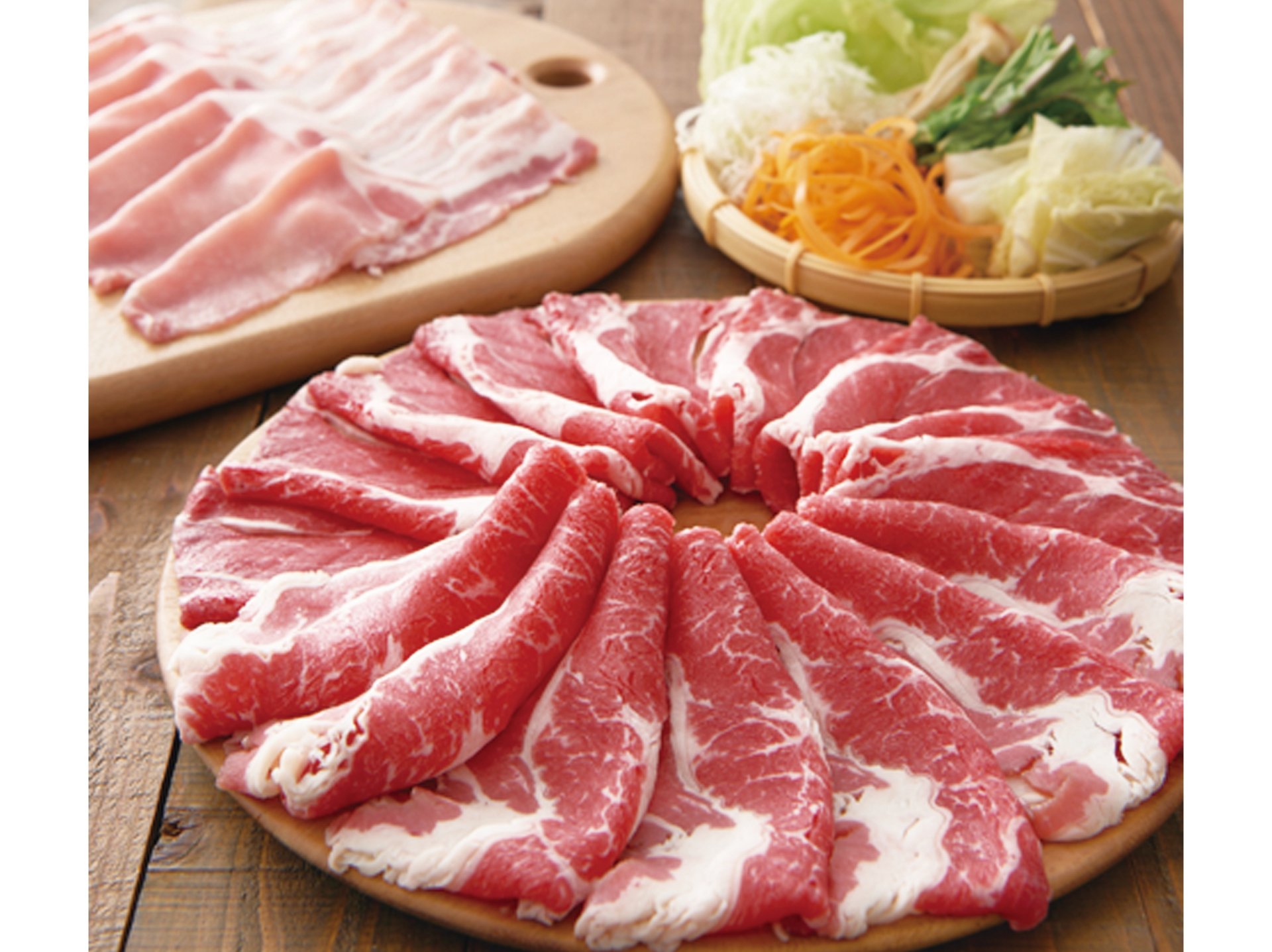 イベリコ豚‼希少豚・牛も食べ放題♡
