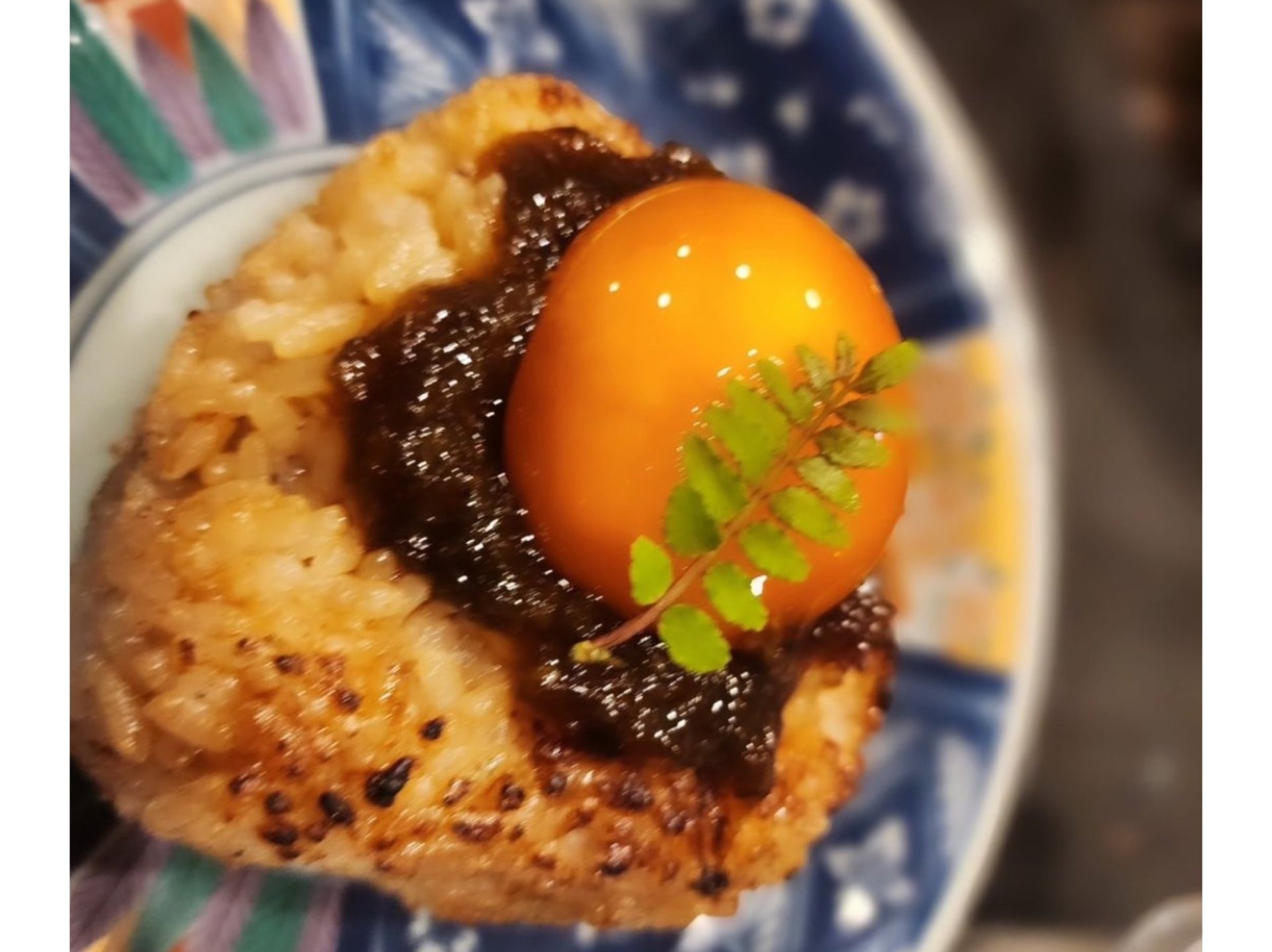 当店オリジナル★創作おにぎりも大人気♪