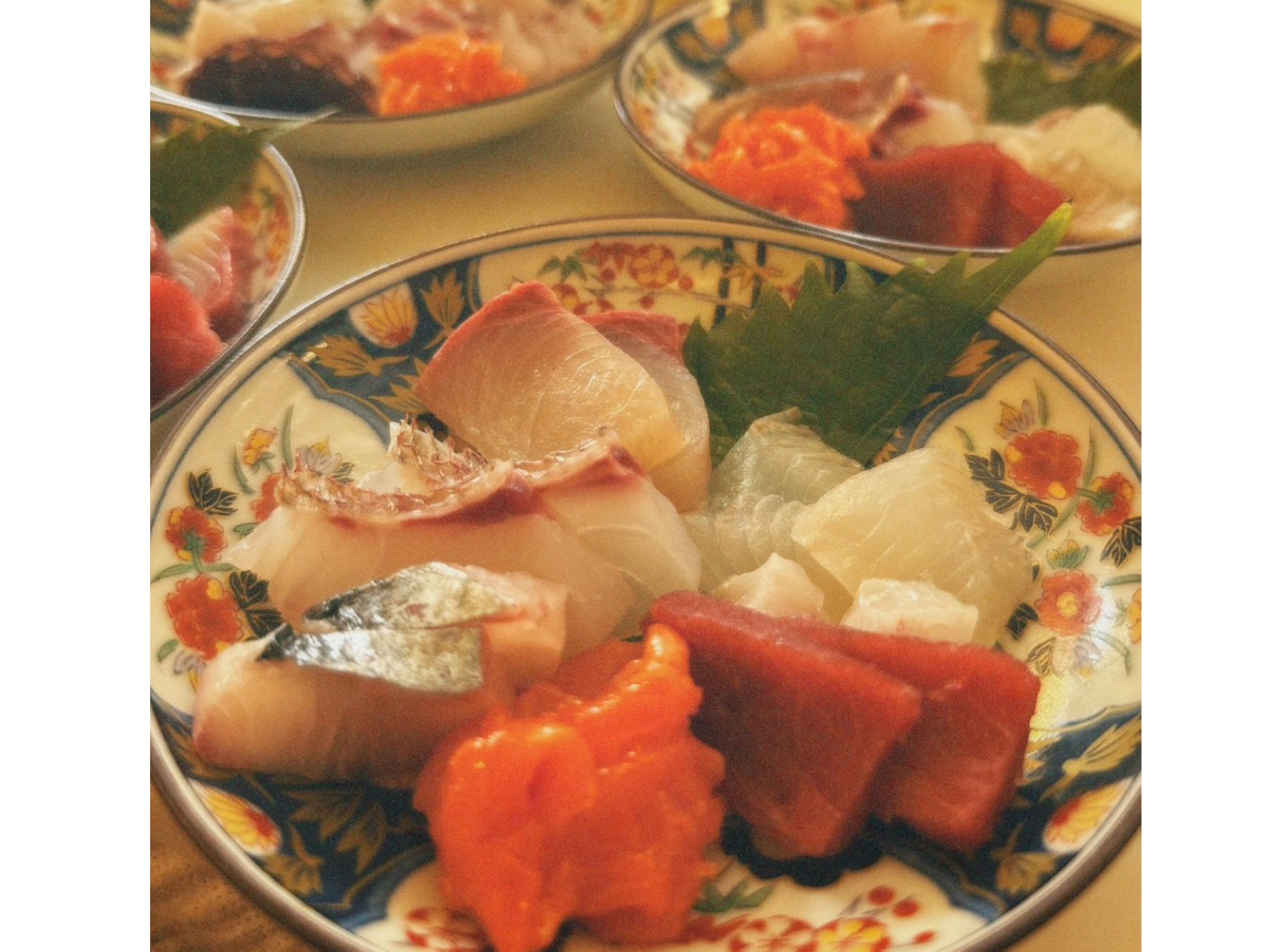 ＊お刺身盛り合わせ(個人盛)