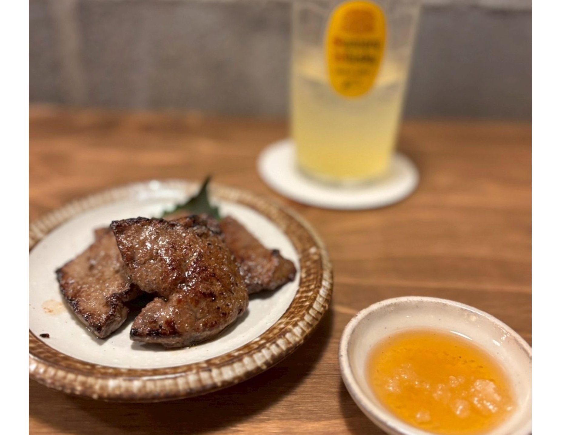 魚はもちろん、お肉も！