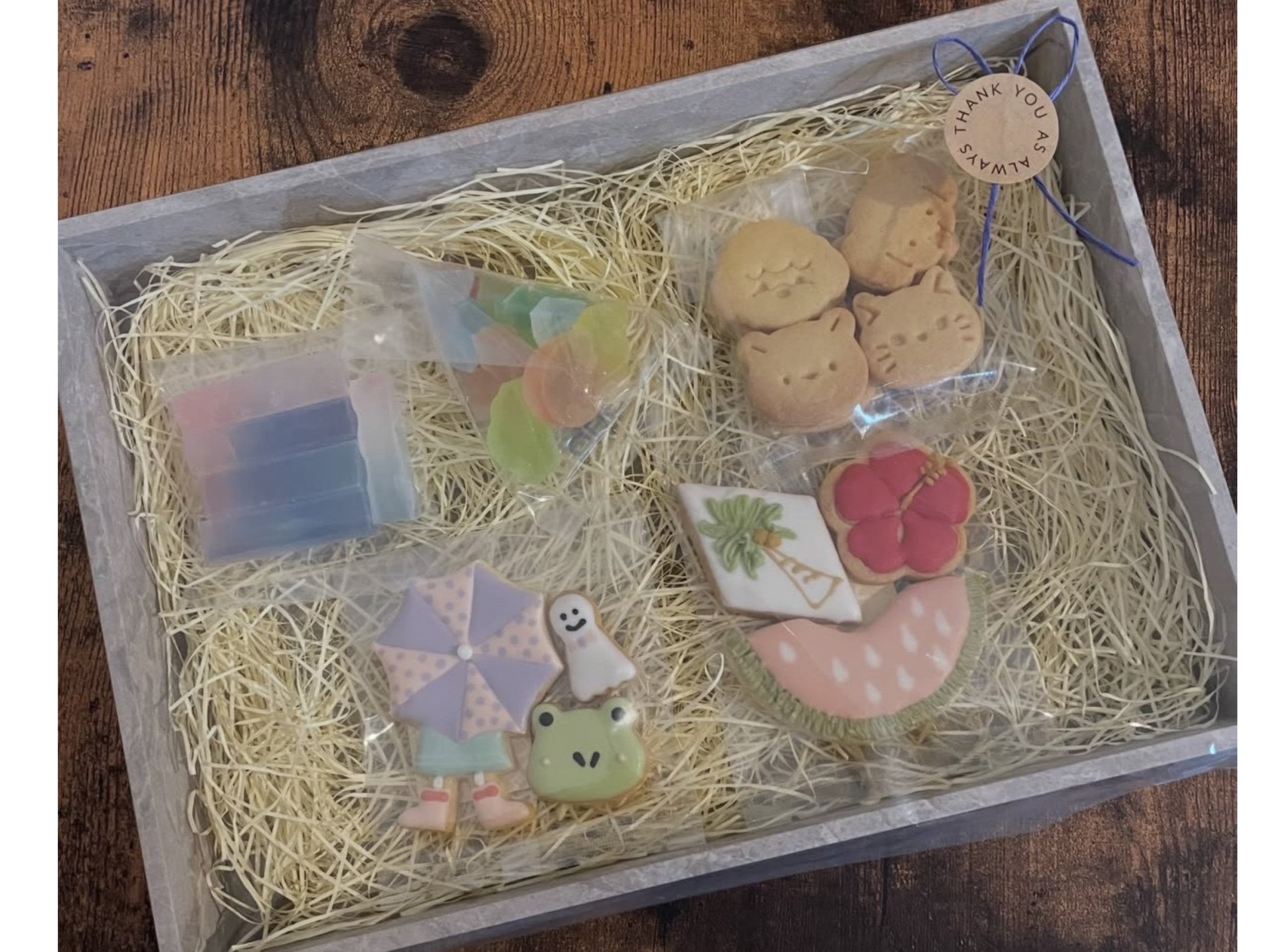 イベント・ご進物にぴったりなオーダーギフトに対応♡