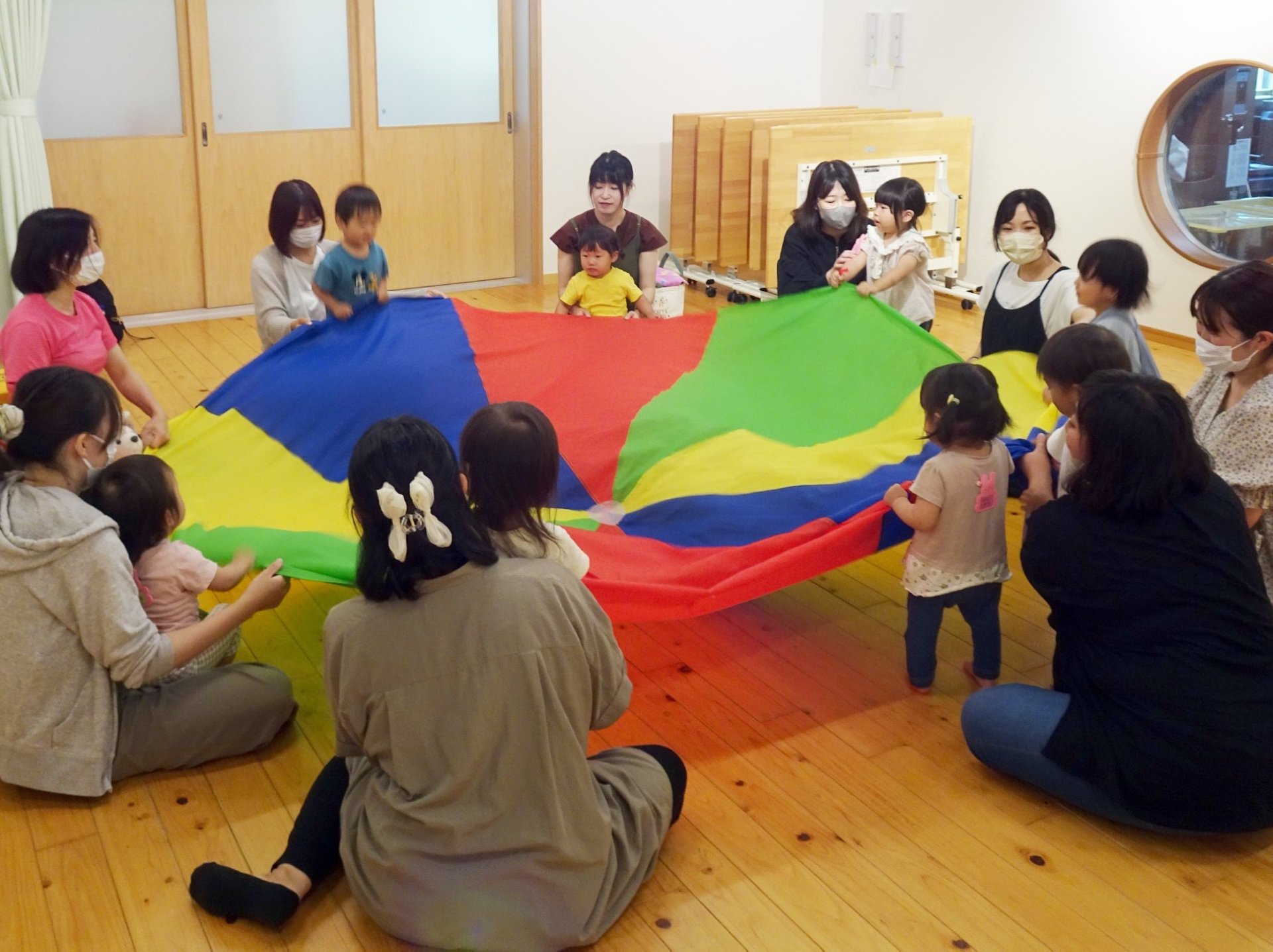 ■12月22日(火)リトミック