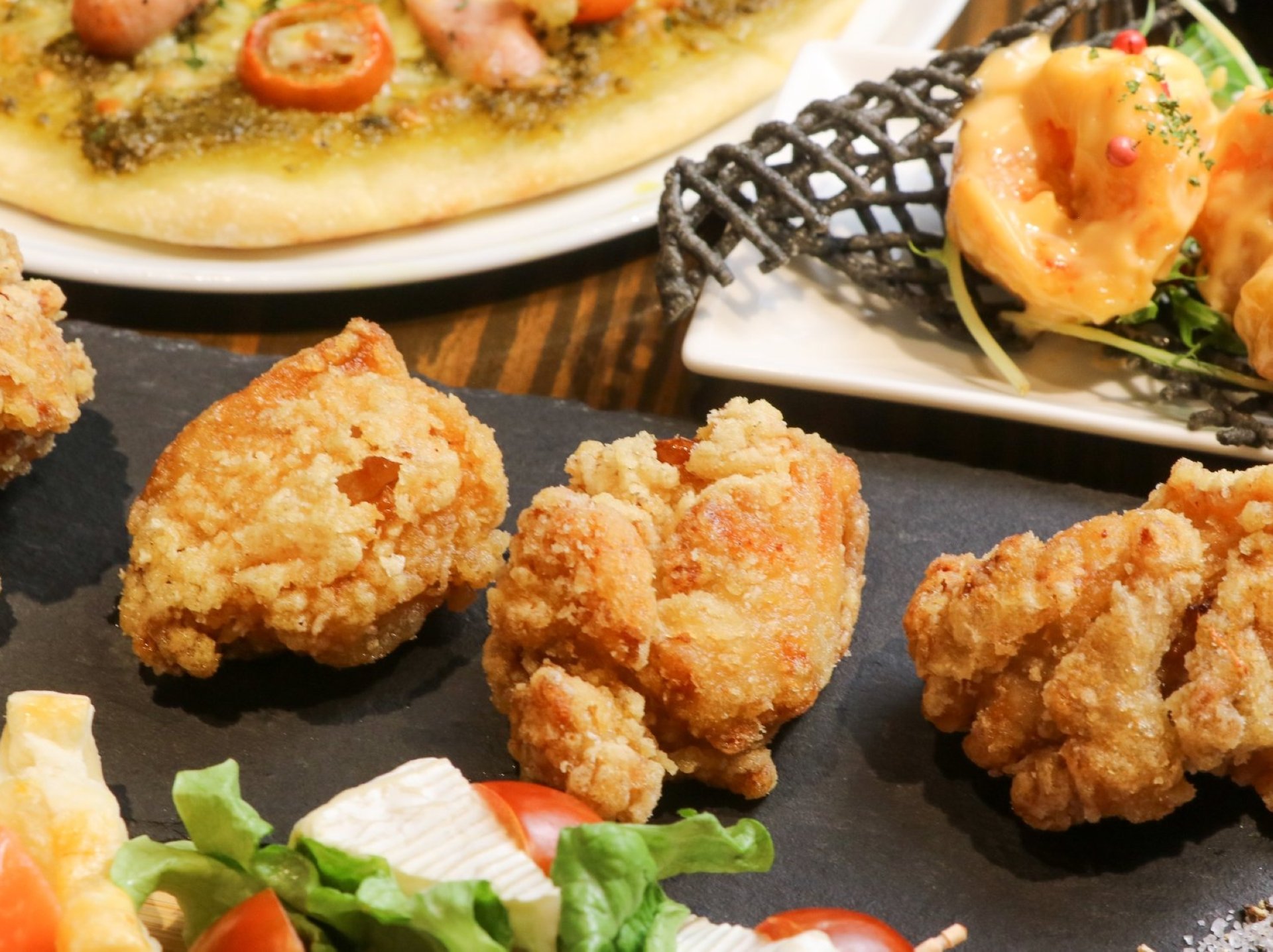とりの唐揚げ