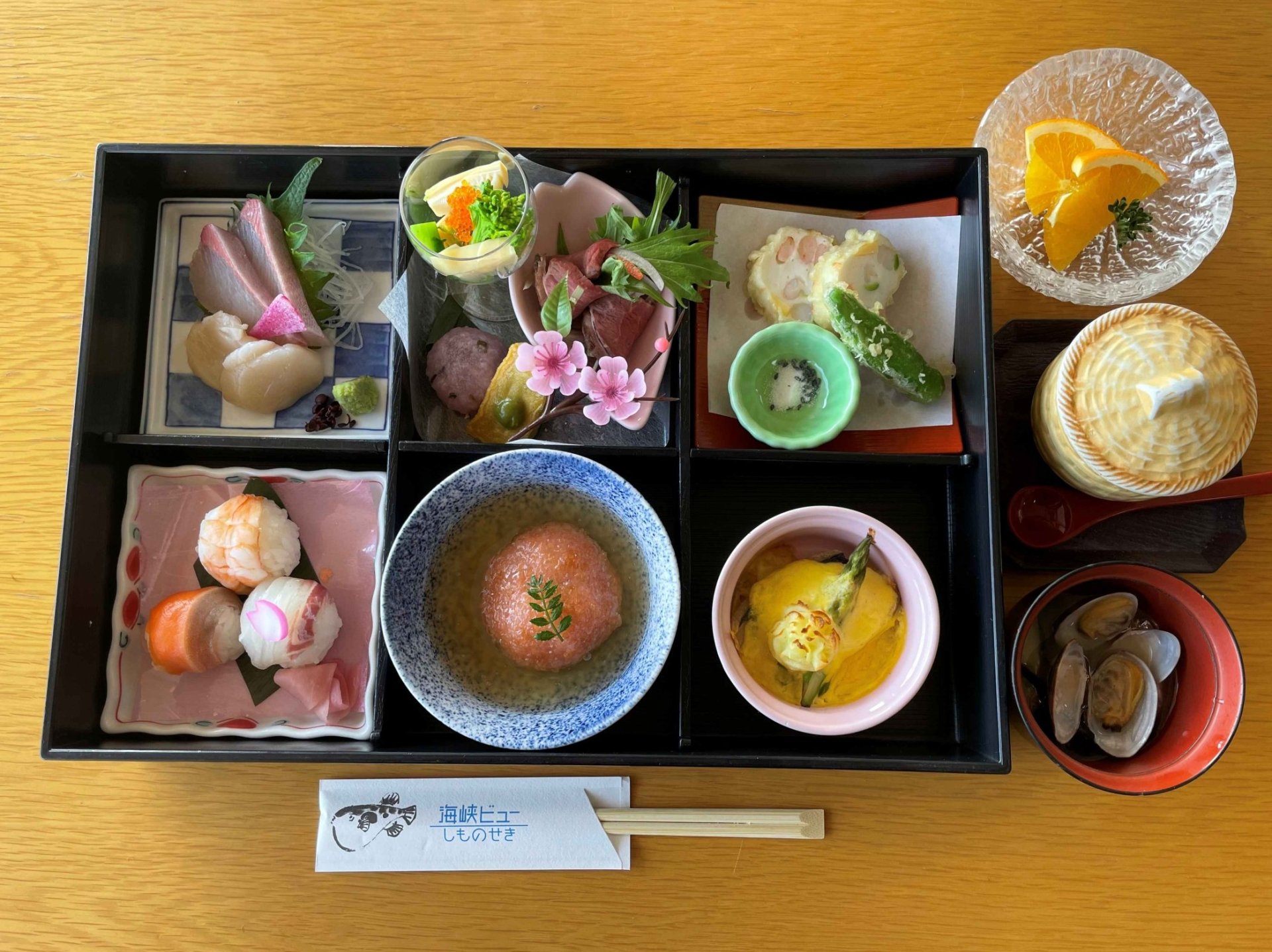 海峡ビューしものせき