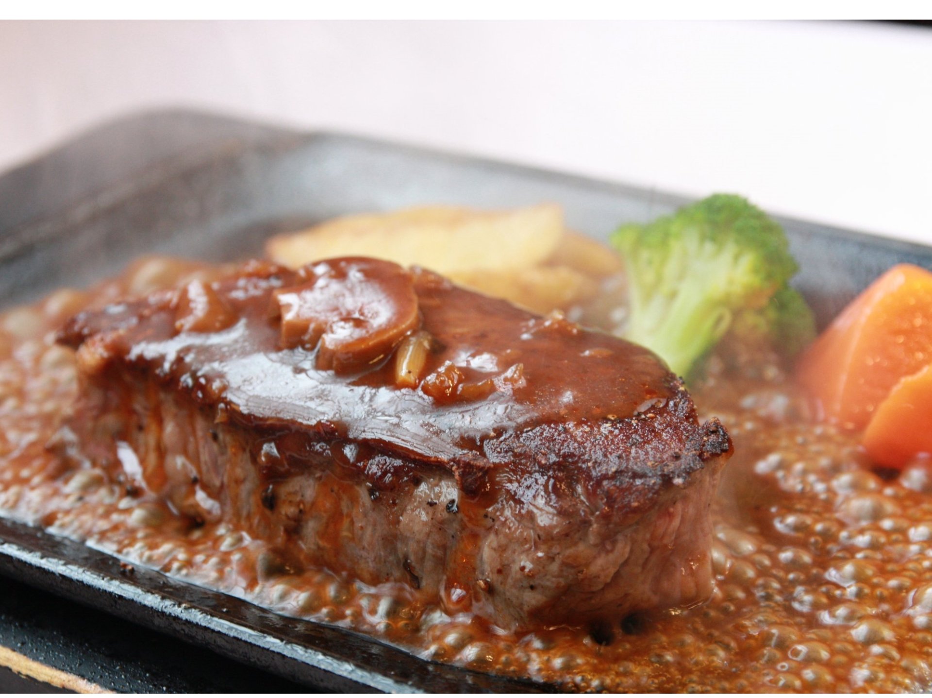 本物のおいしさとはこういうこと