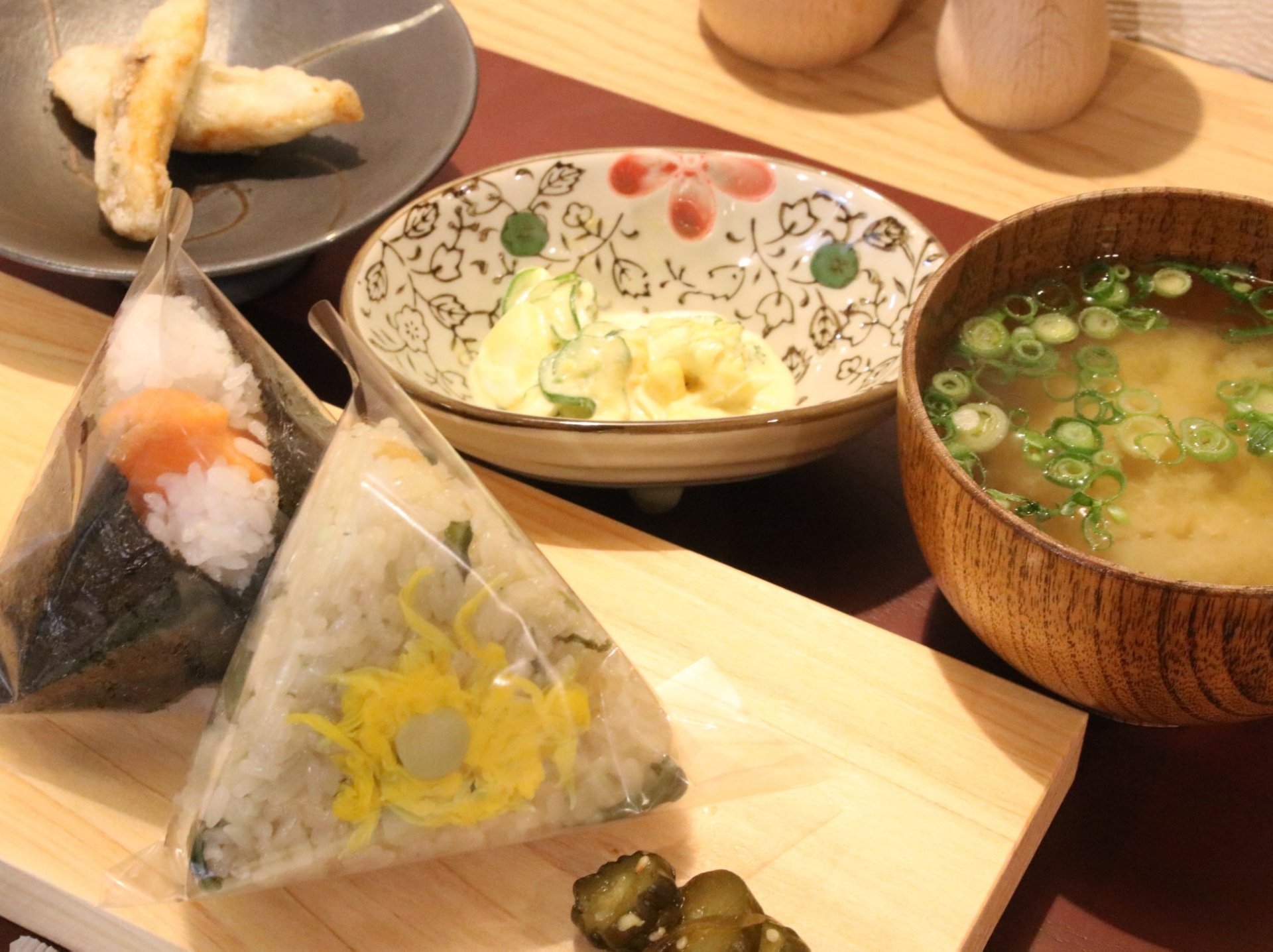 《平日限定ランチ¥756》