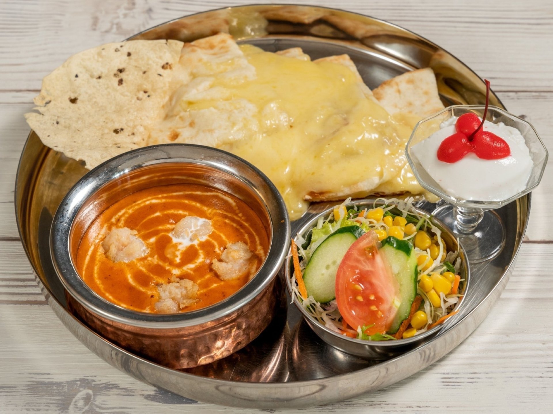 本格インド料理 ナマステ新山口店