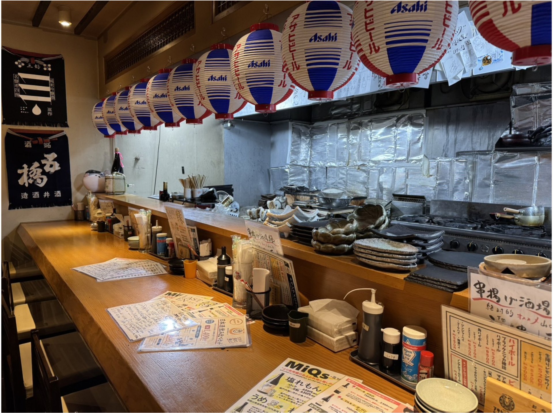 カウンター