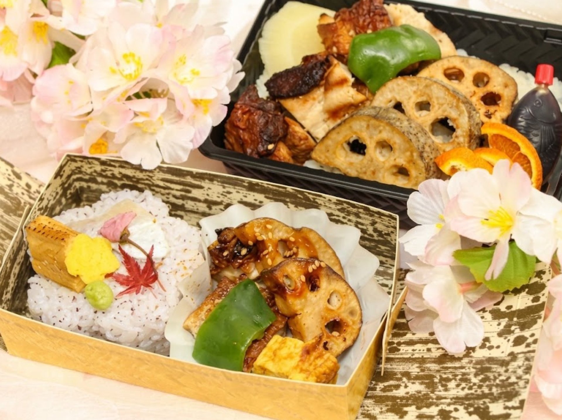 岩国観光に！「新名物・鶏どり弁当」誕生！