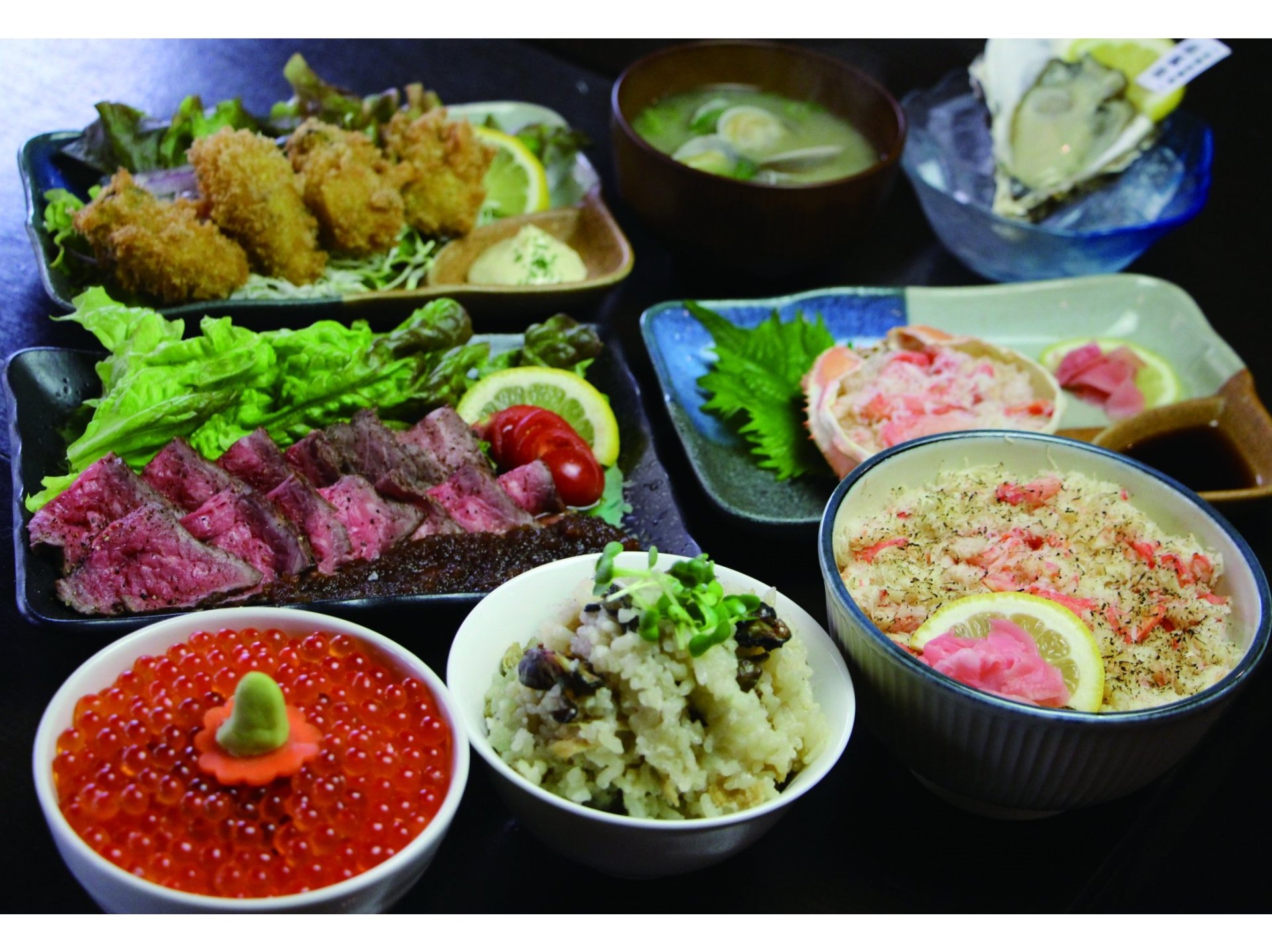 記憶に残る食事を―。