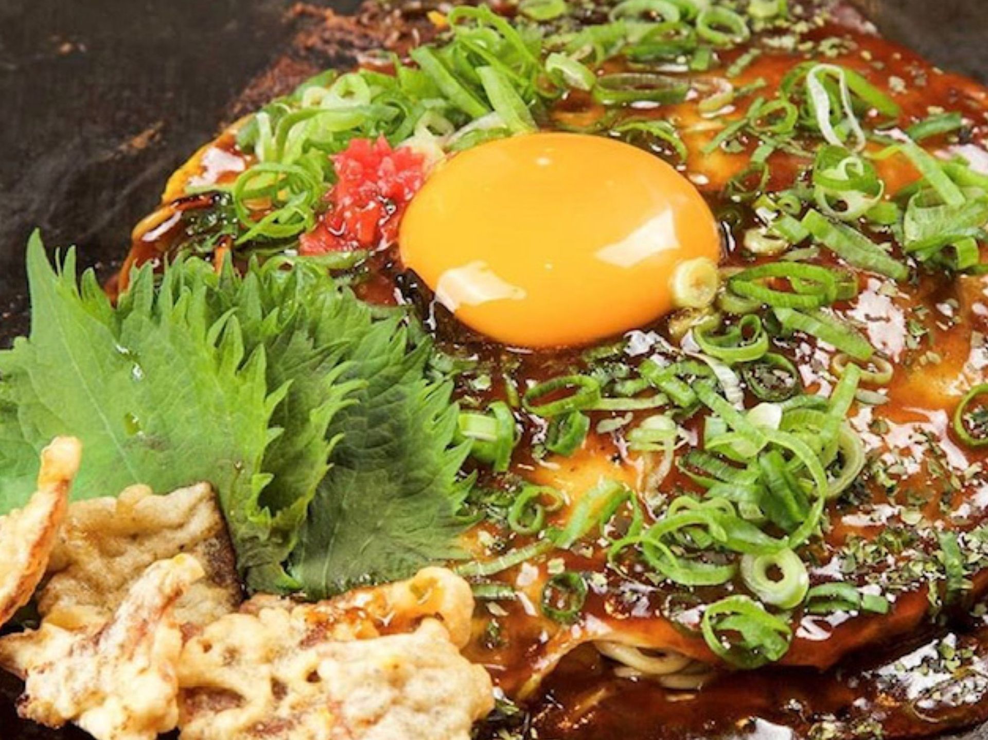 たっぷり野菜の甘みとソースがベストマッチ！