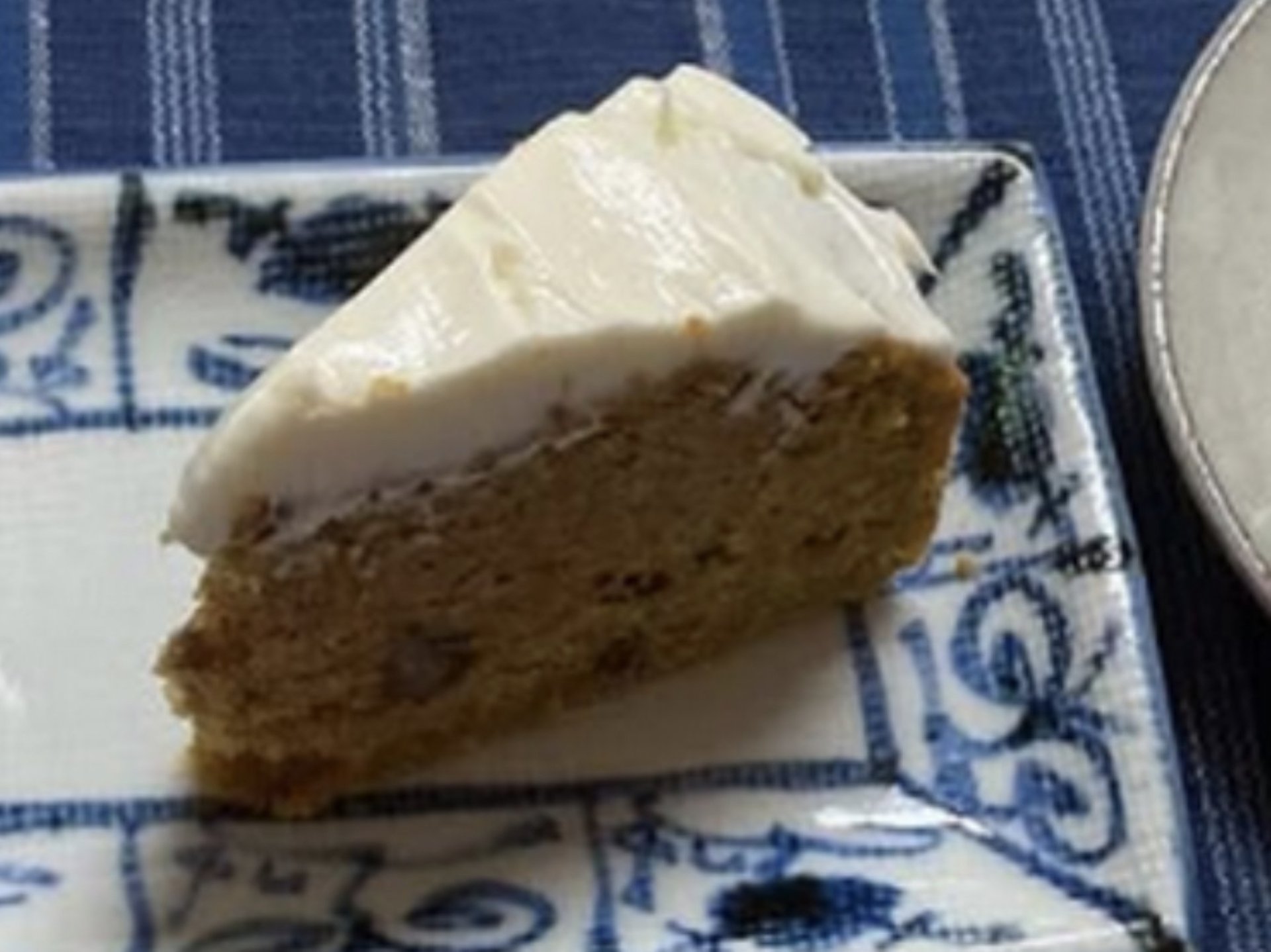 にんじんケーキ
