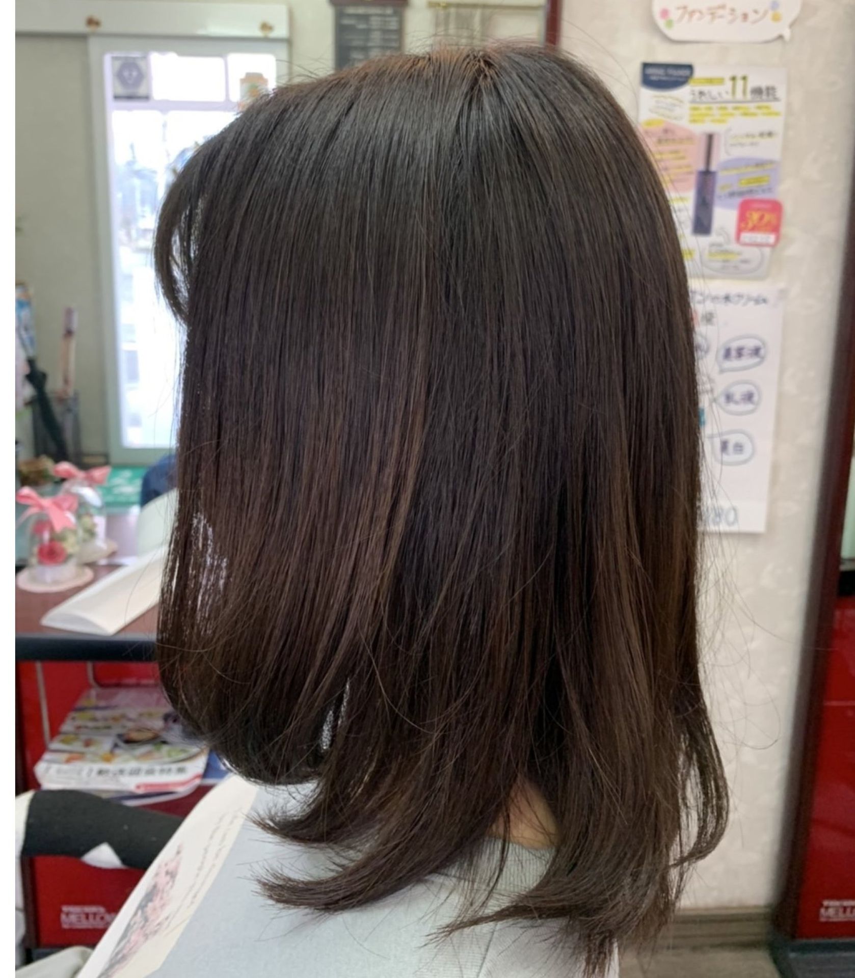 あなたの髪質に合わせてご提案いたします