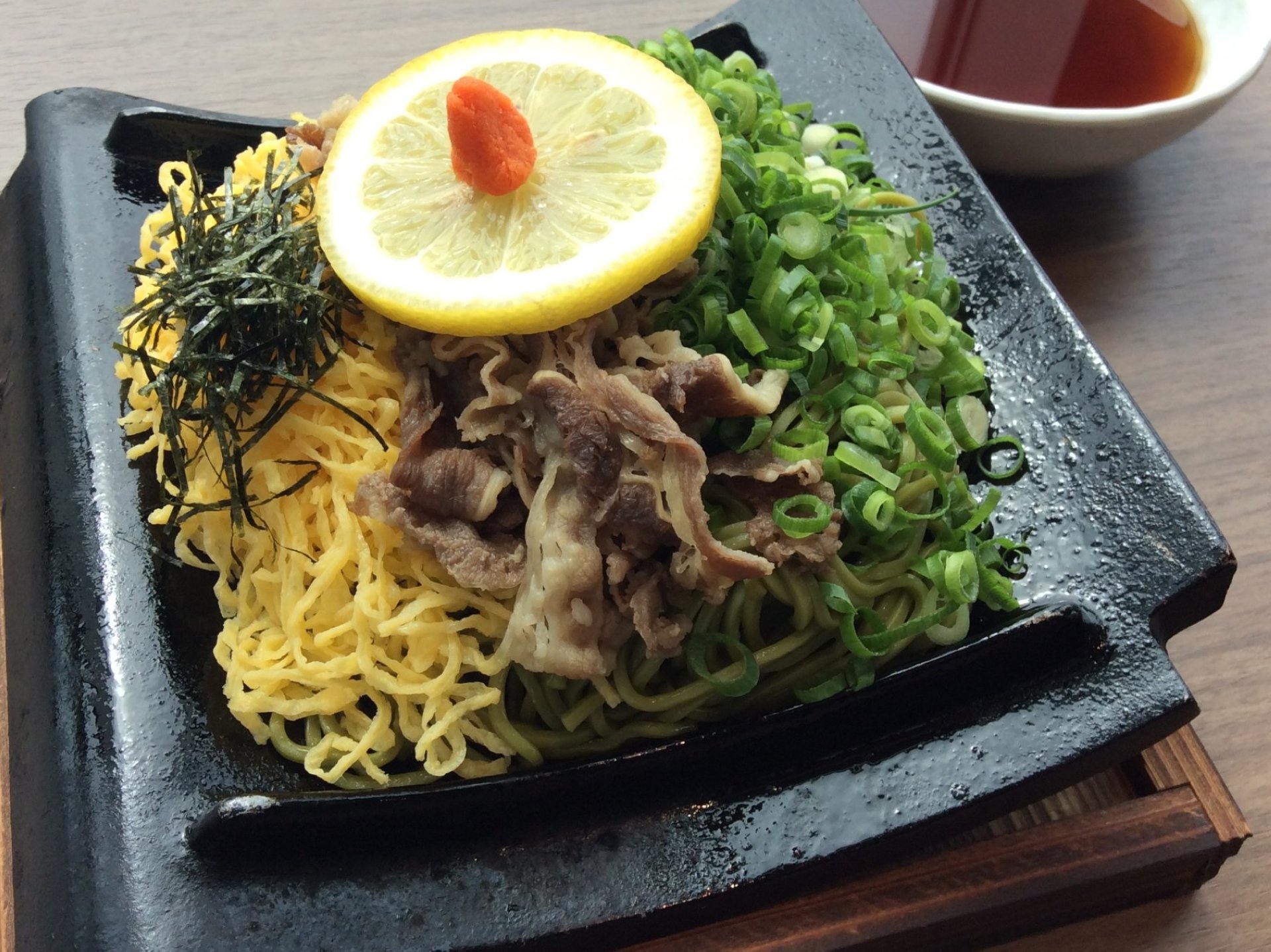 下関名物/瓦そば1,330円