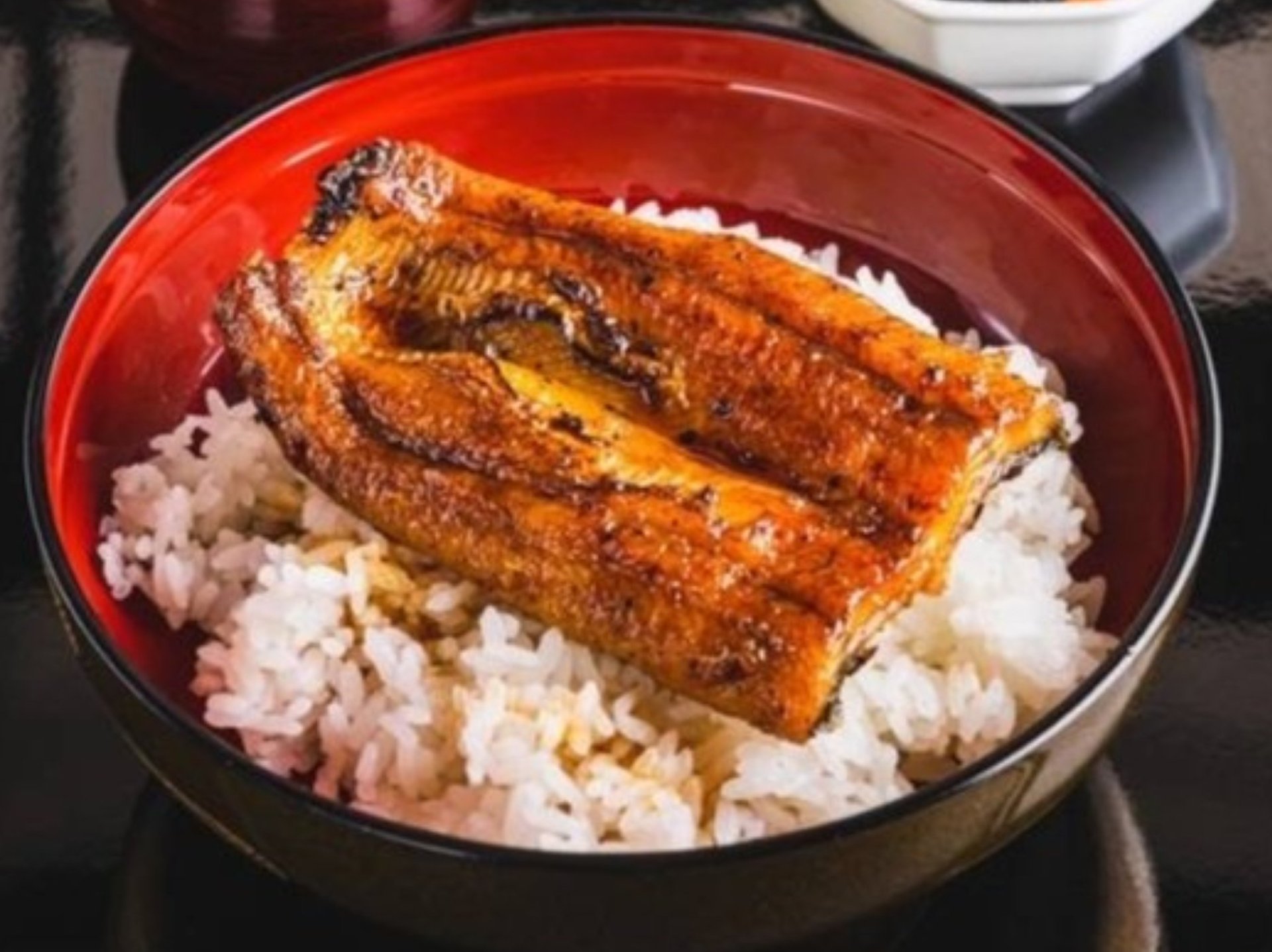 うな丼（半身）¥2,530
