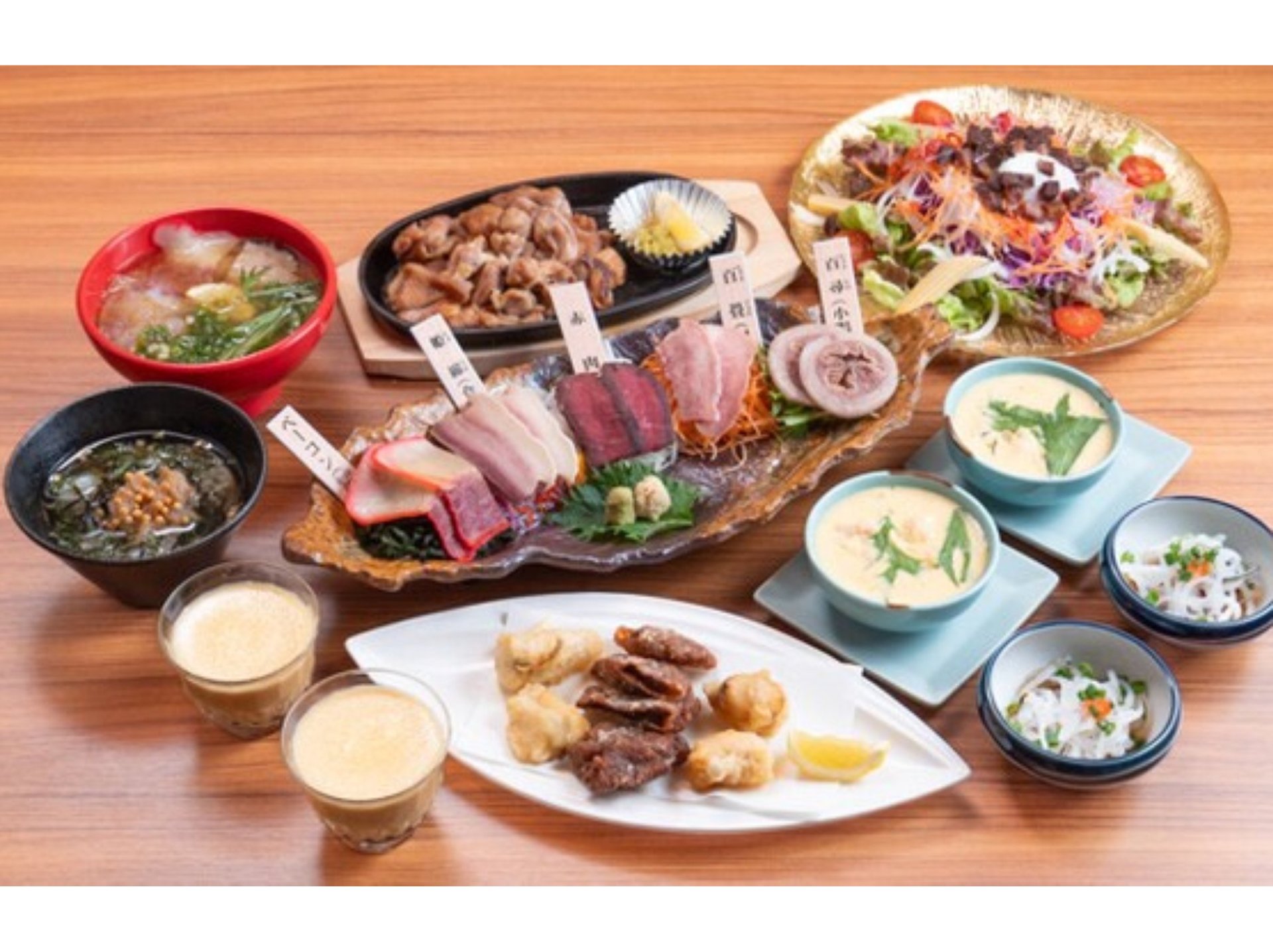関鯨丸コース5,500円