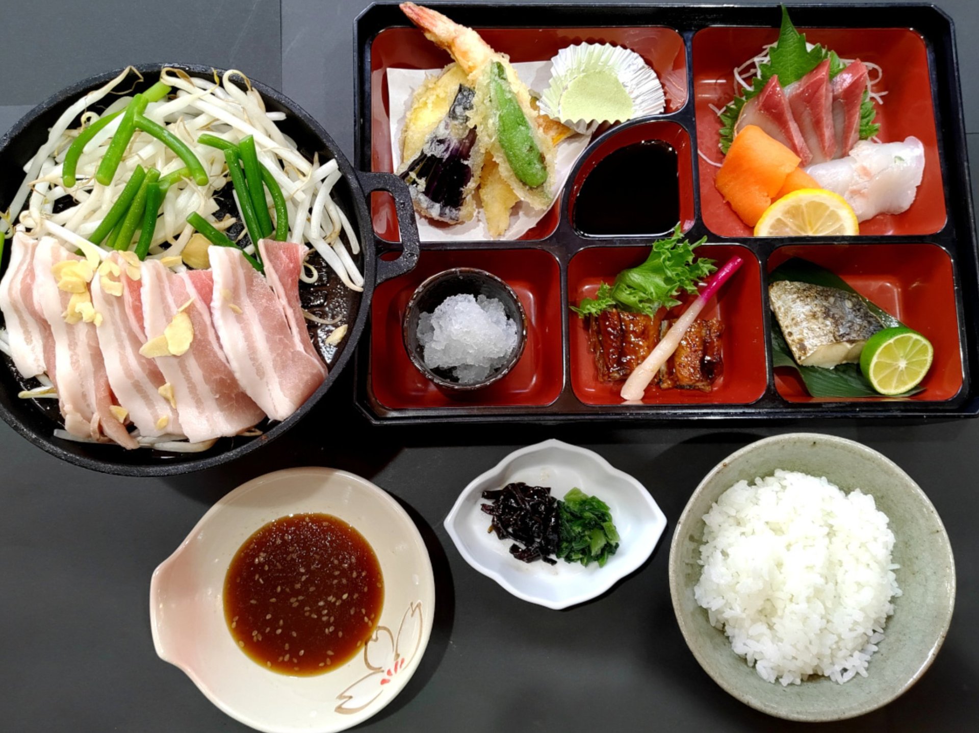 ウズラ弁当2,500円