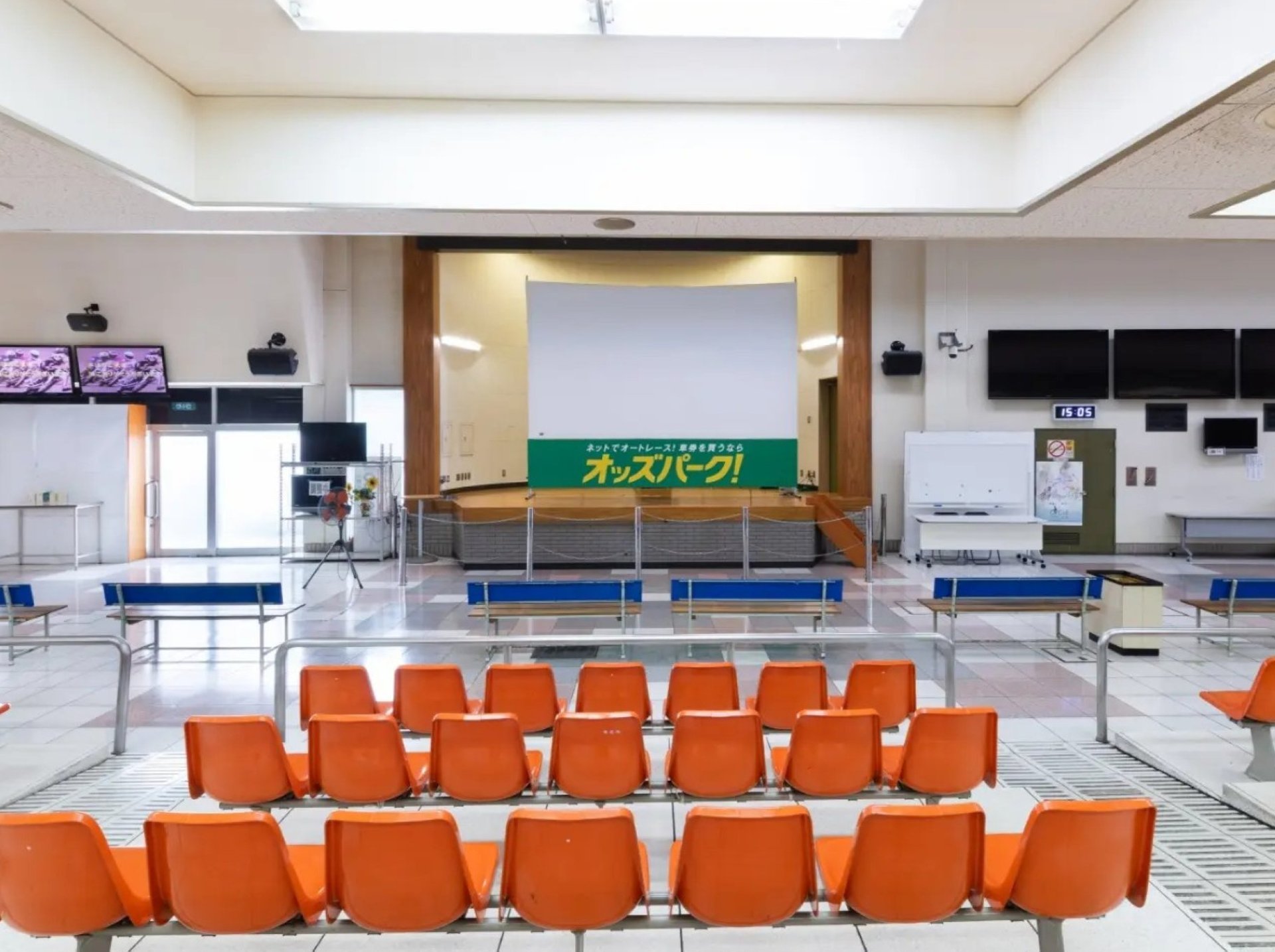 センターホール