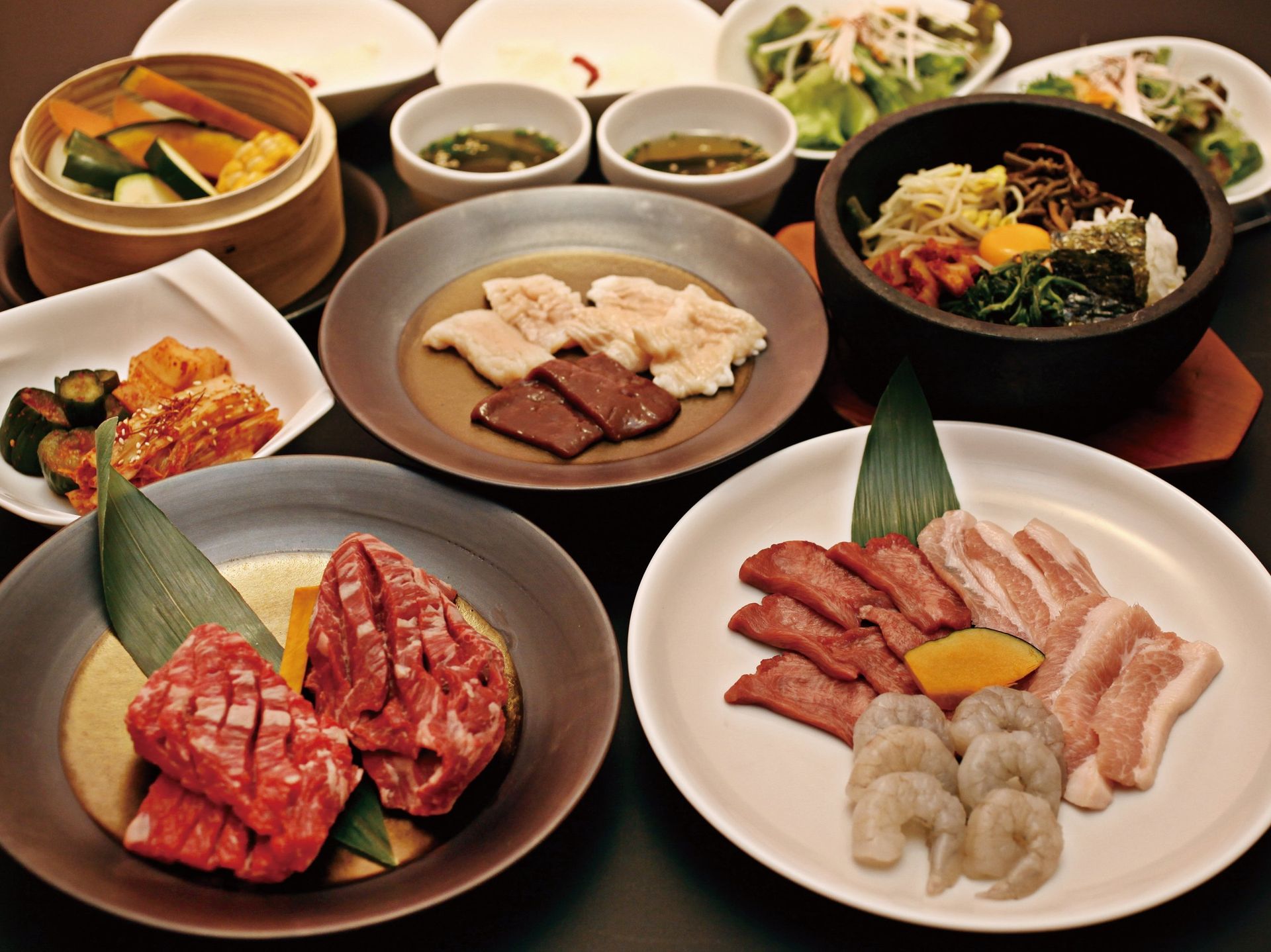 シルバーコース6,000円【飲み放題付き7,500円】