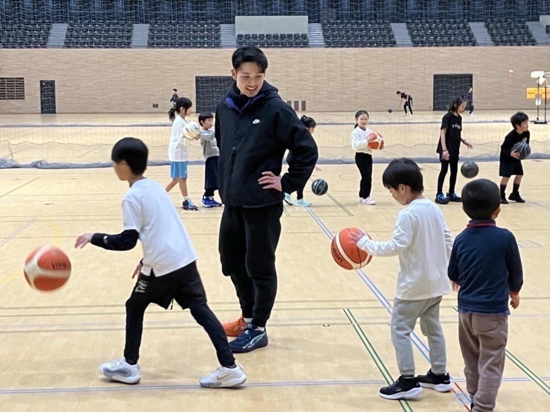 経験豊かな講師が指導します♪