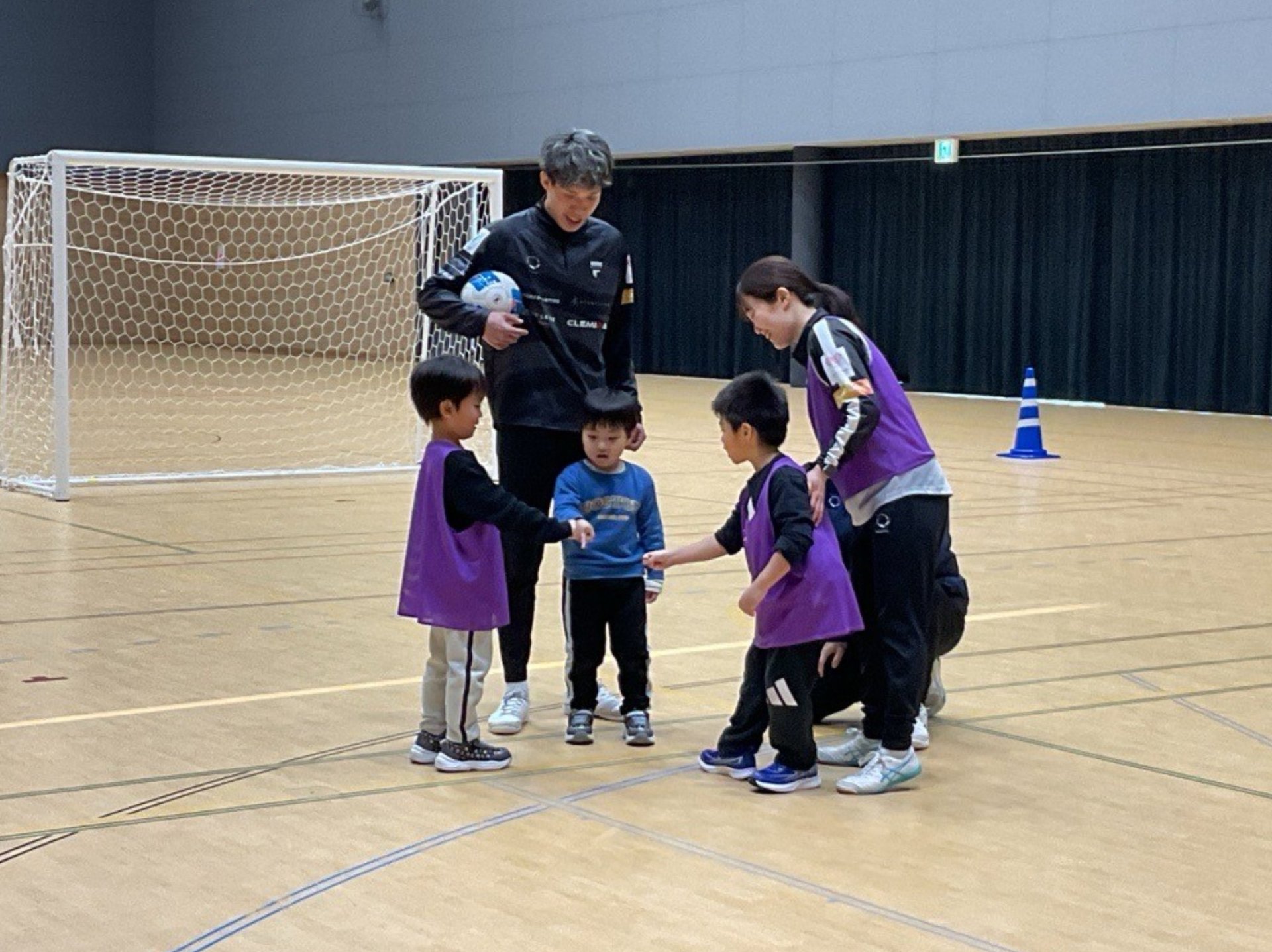 年長～小学校6年生まで