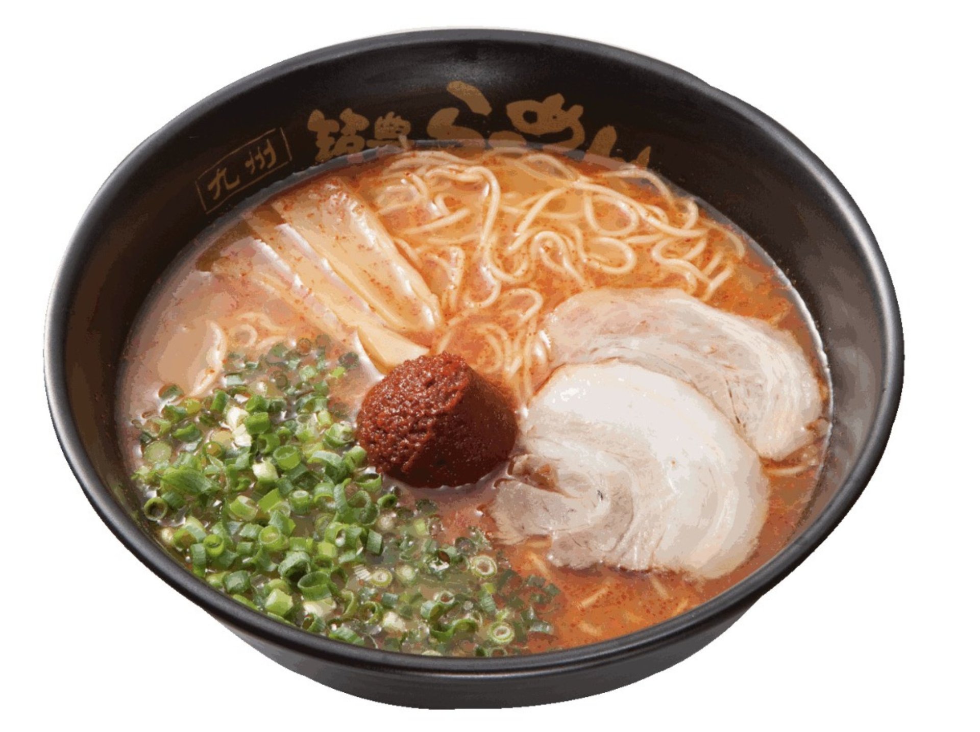 地獄ラーメン960円