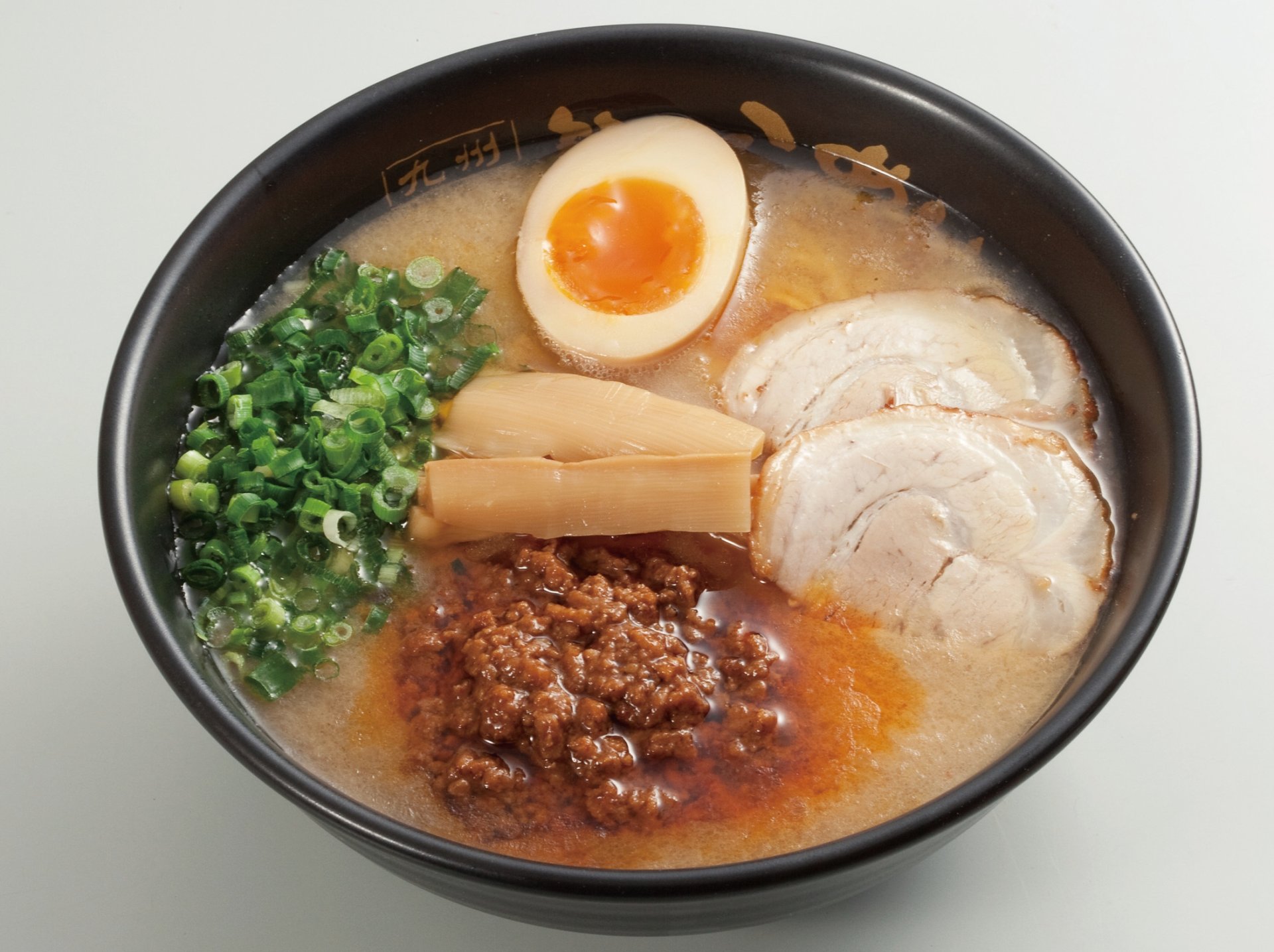 肉みそラーメン1,030円