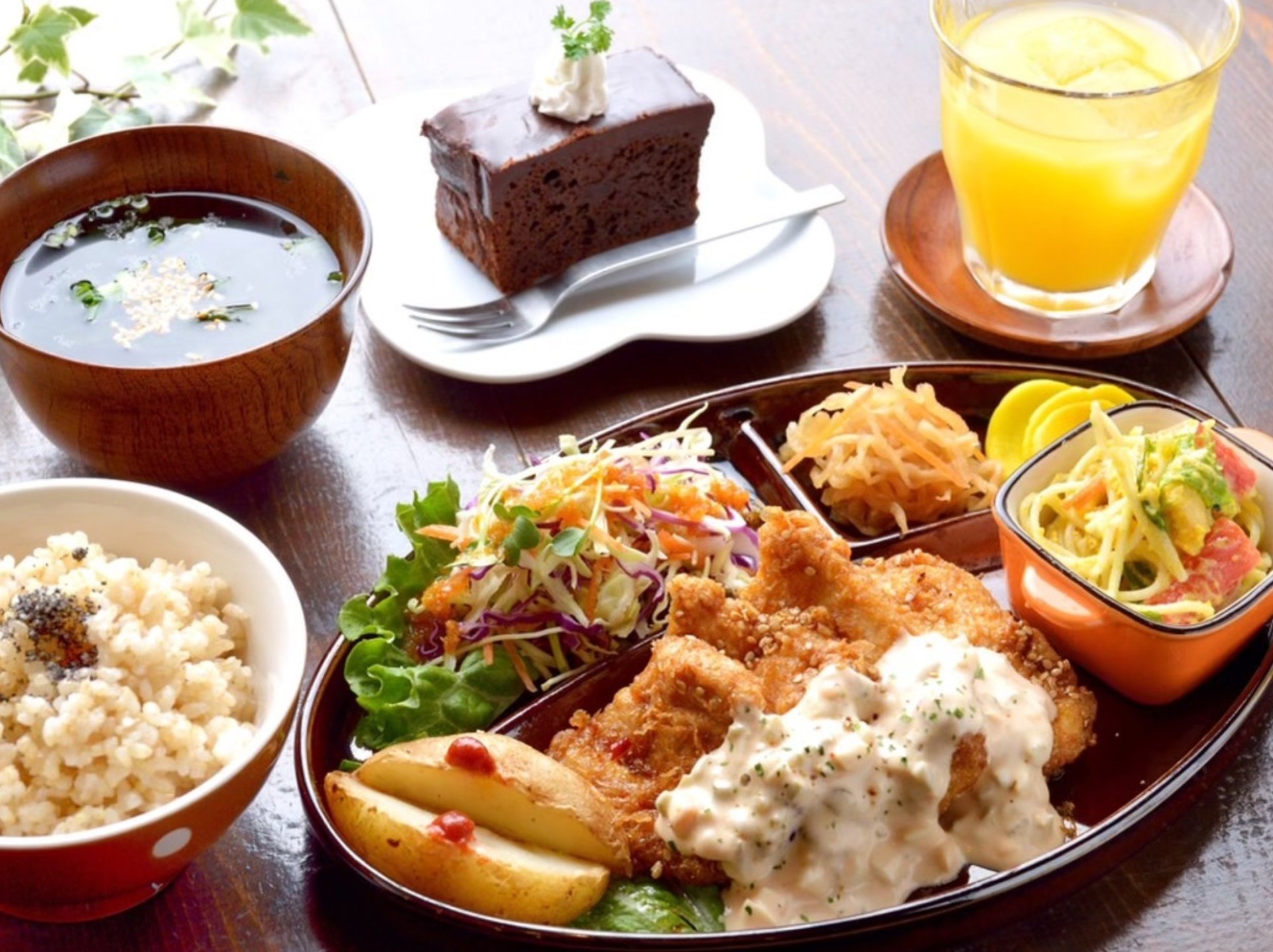 ランチMENU多数！