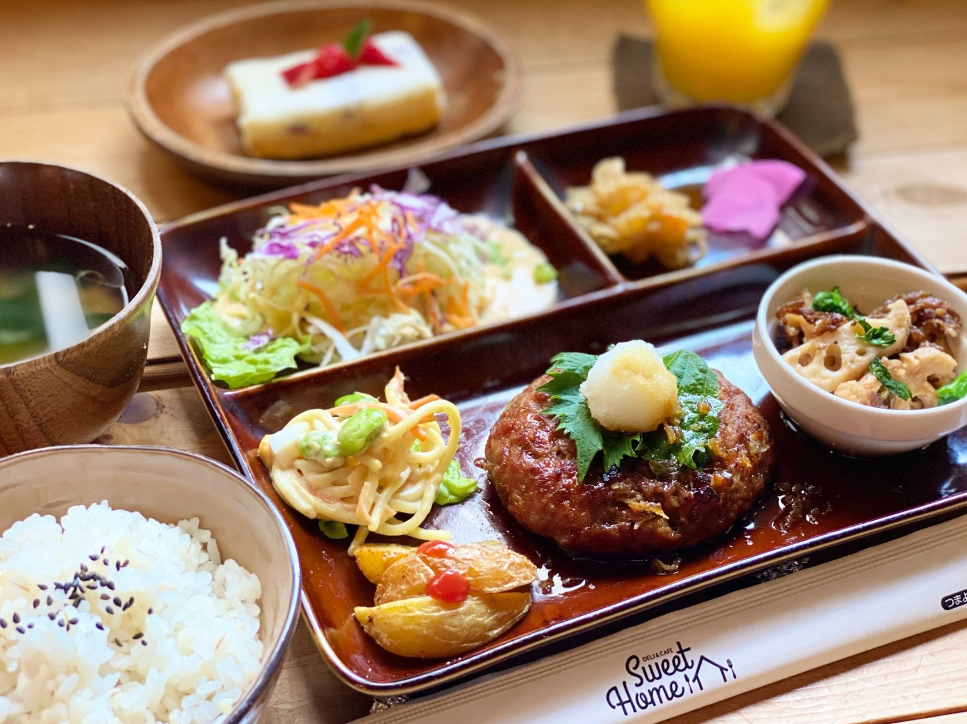 絶品＆豪華なランチが口コミで大人気♡