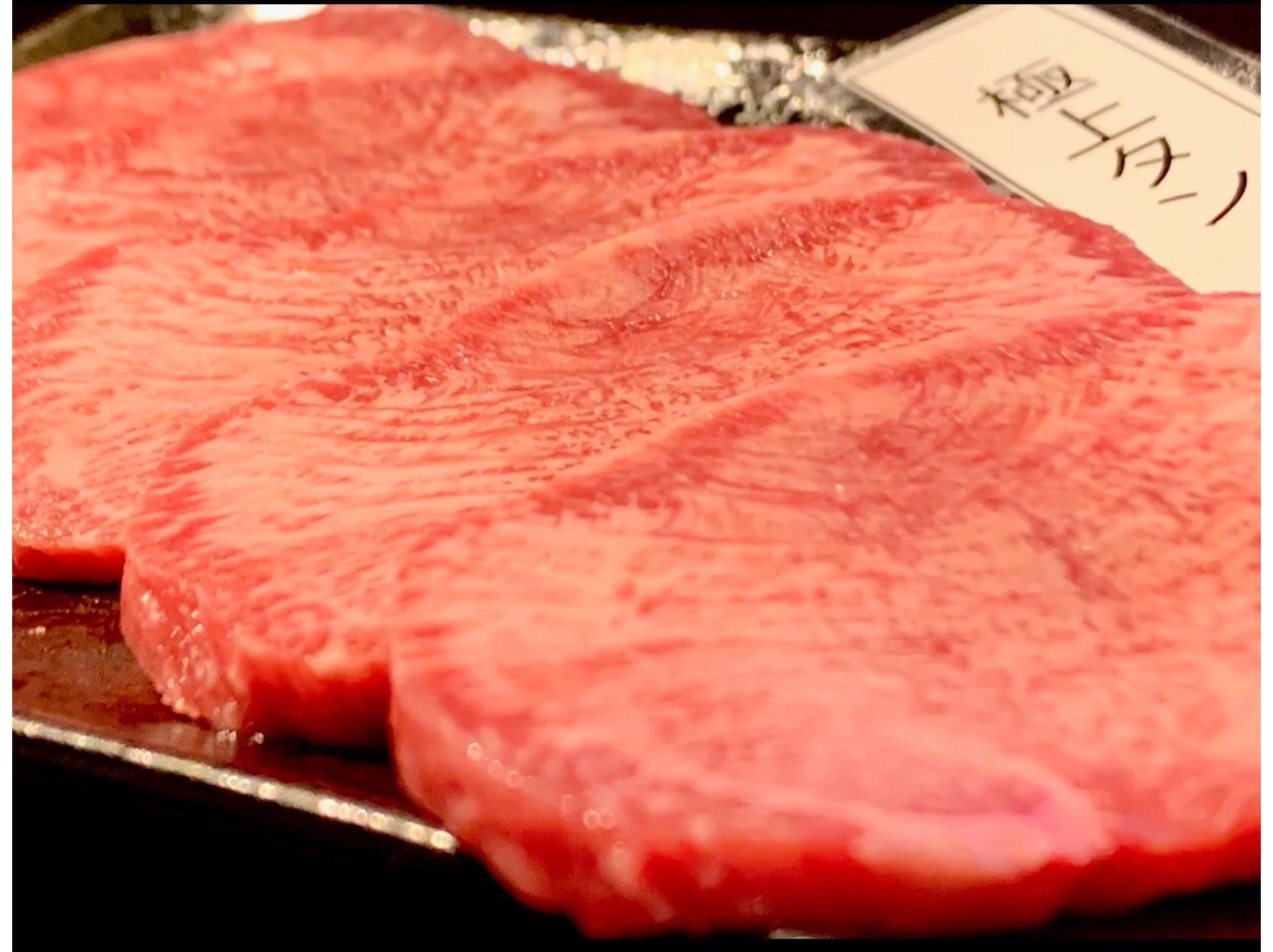 1度食べたらリピ確定の極上タン♥