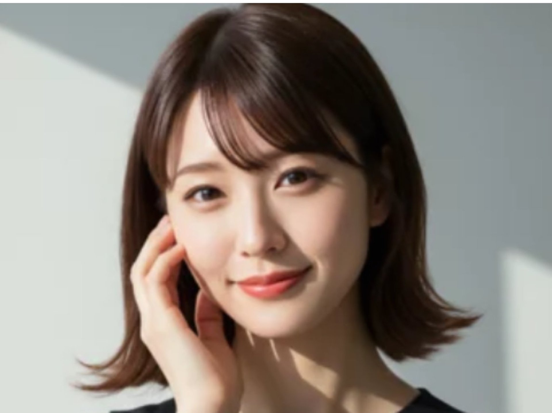 可愛さの中に抜け感をプラス。大人可愛い♡