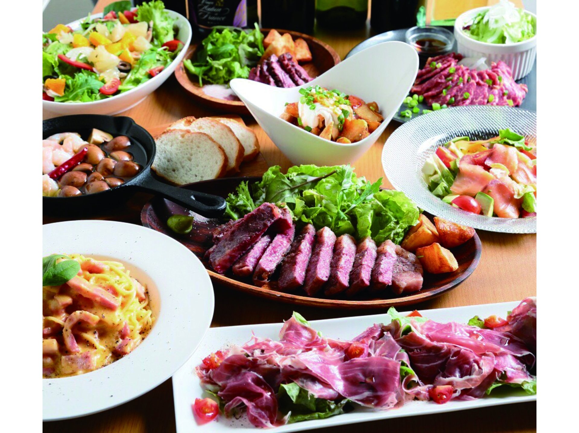 肉肉コース