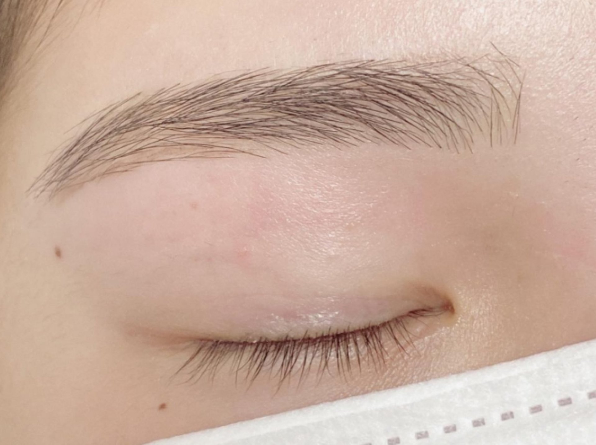 プロにお任せ♪美眉デザイン