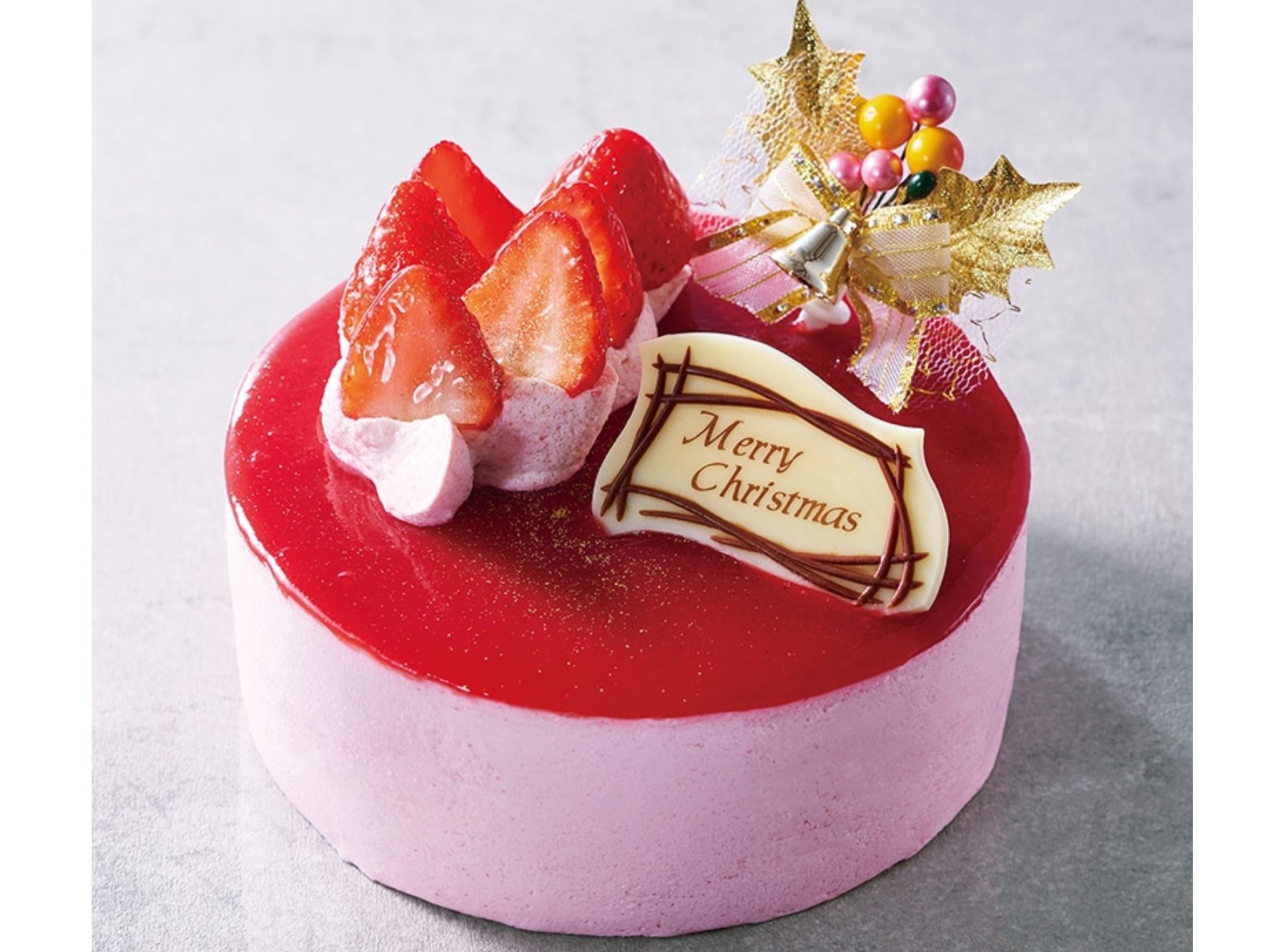 Xmasプレミアム・ルージュ14cm5,400円