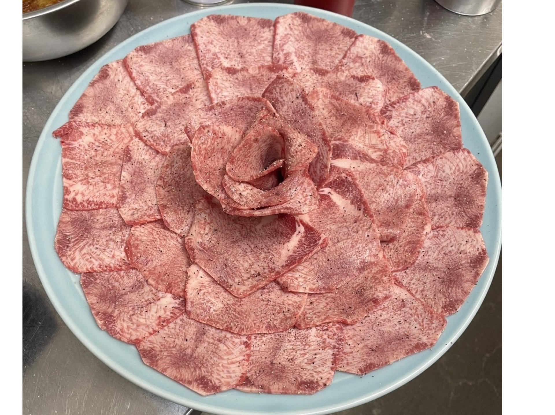 4大名物の1つ＊旨タン塩　※写真はイメージ