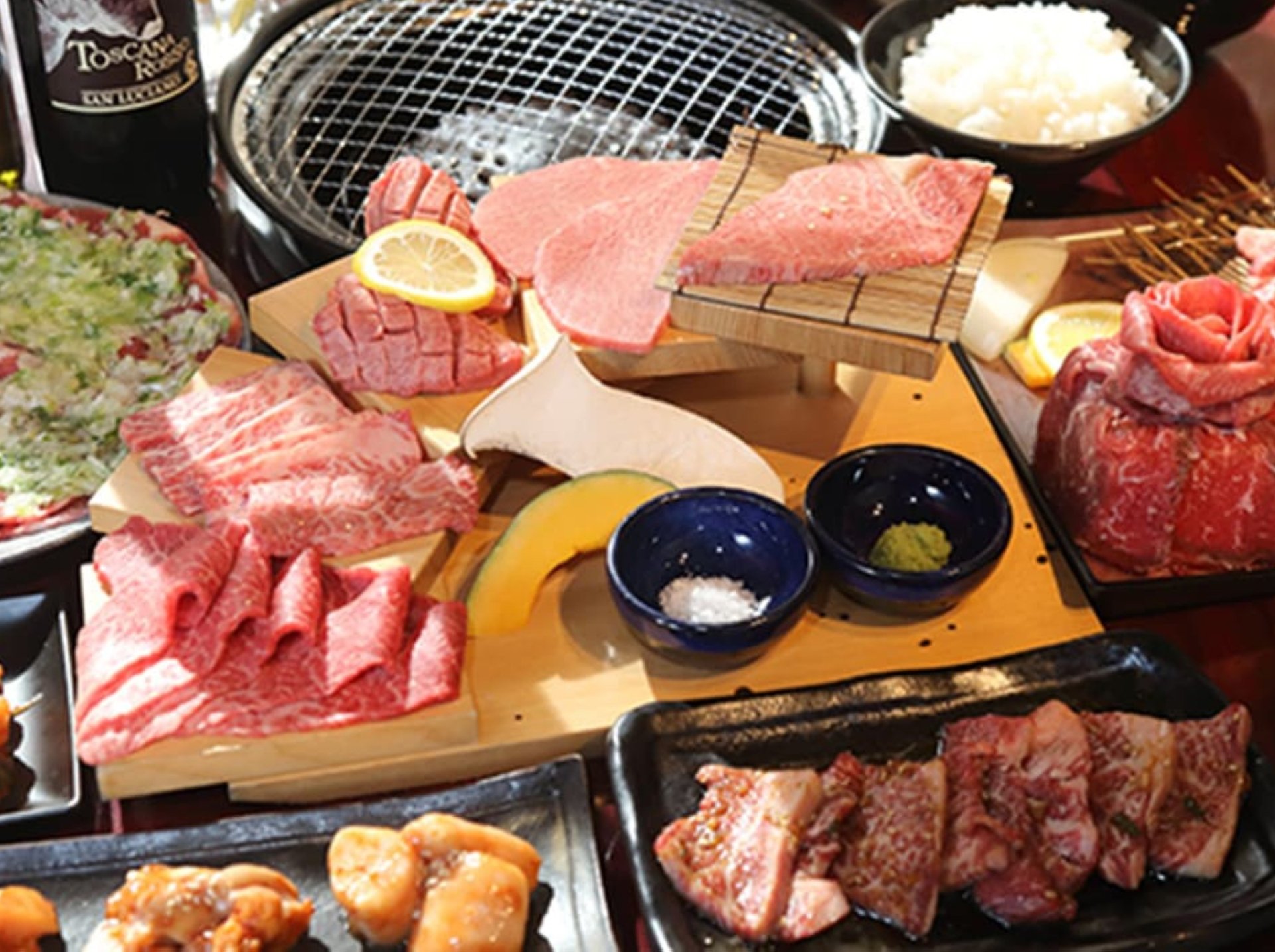 上質肉を堪能♥
