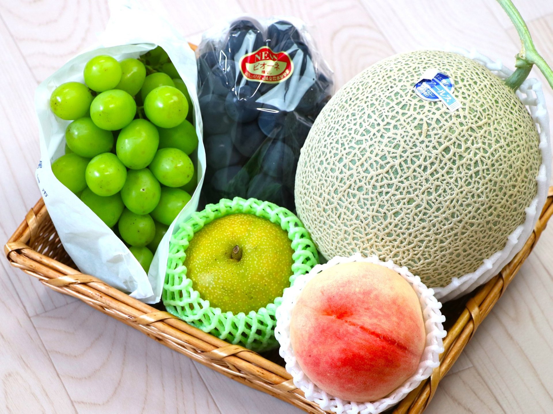 5,000円ギフト例